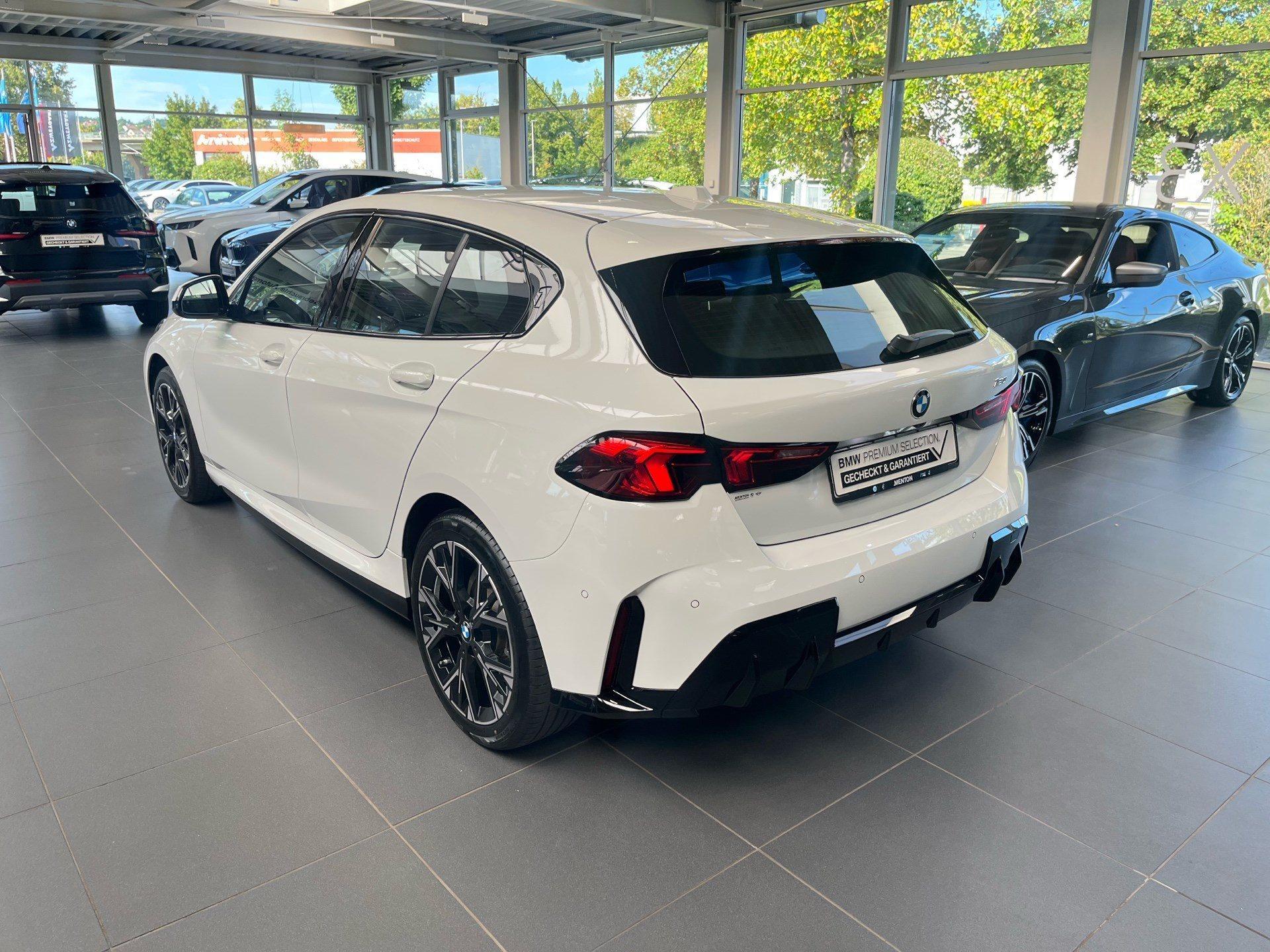 BMW 1er – Bild 5