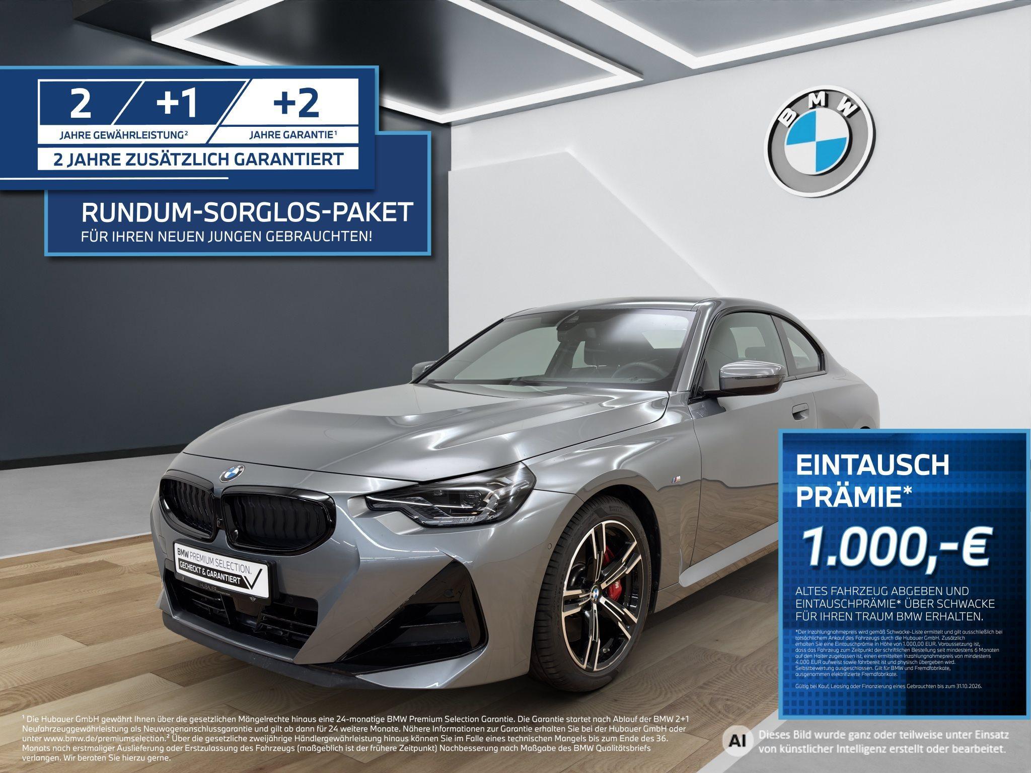 BMW 2er Coupé