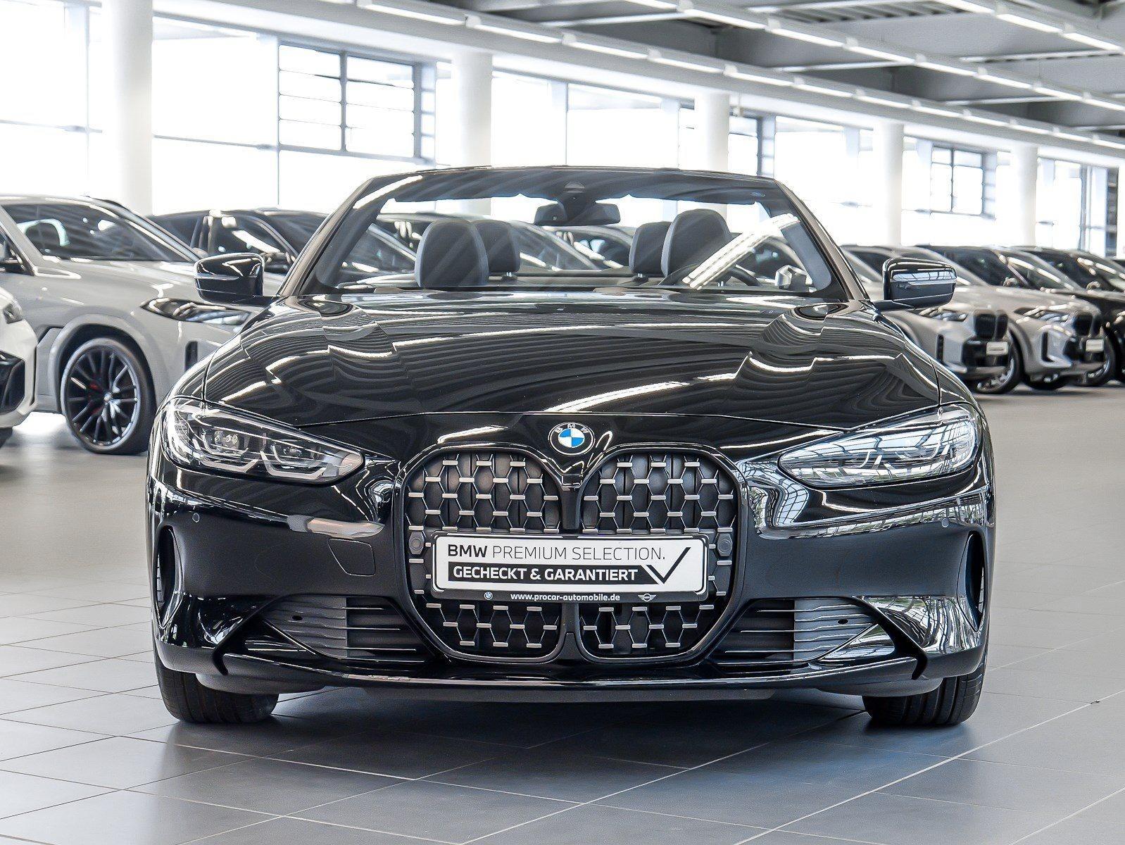 BMW 4er Cabrio – Bild 7