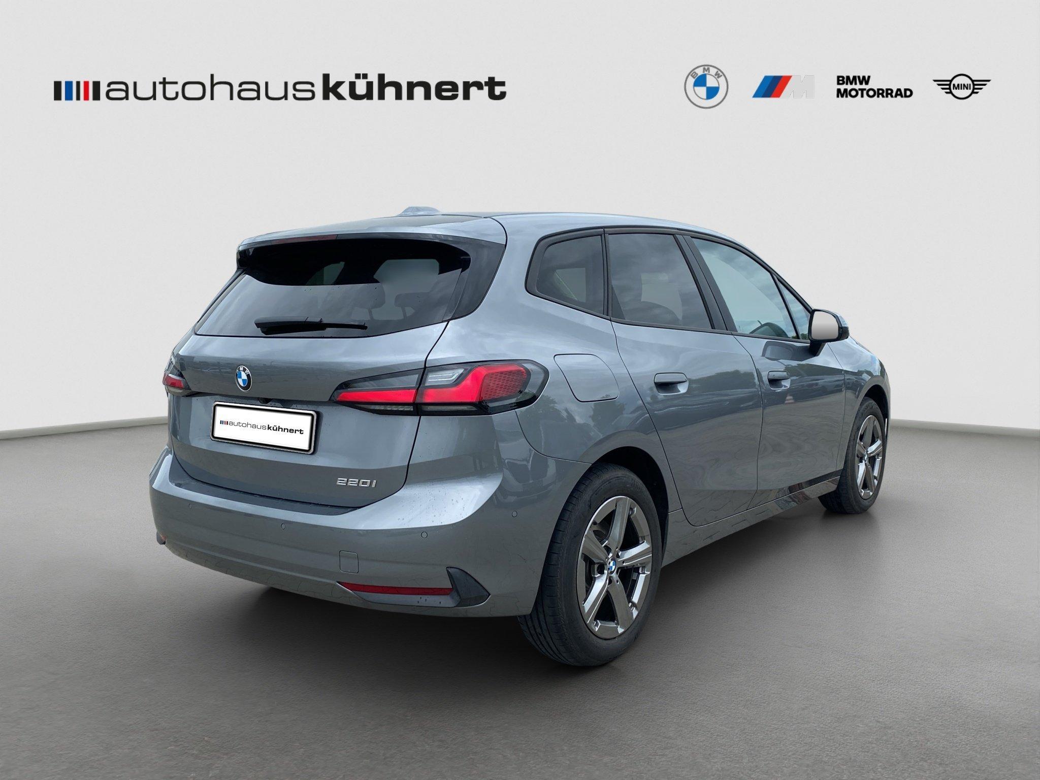 BMW 2er Active Tourer – Bild 8