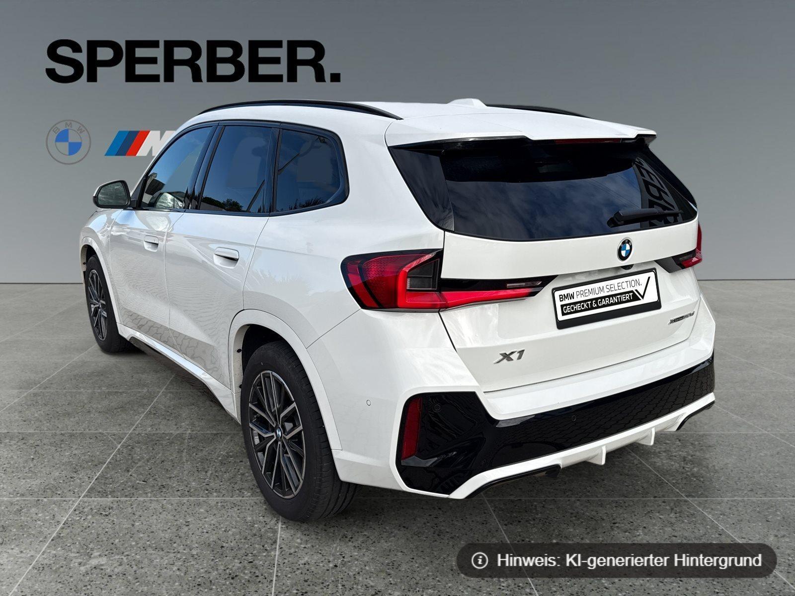 BMW X1 – Bild 3