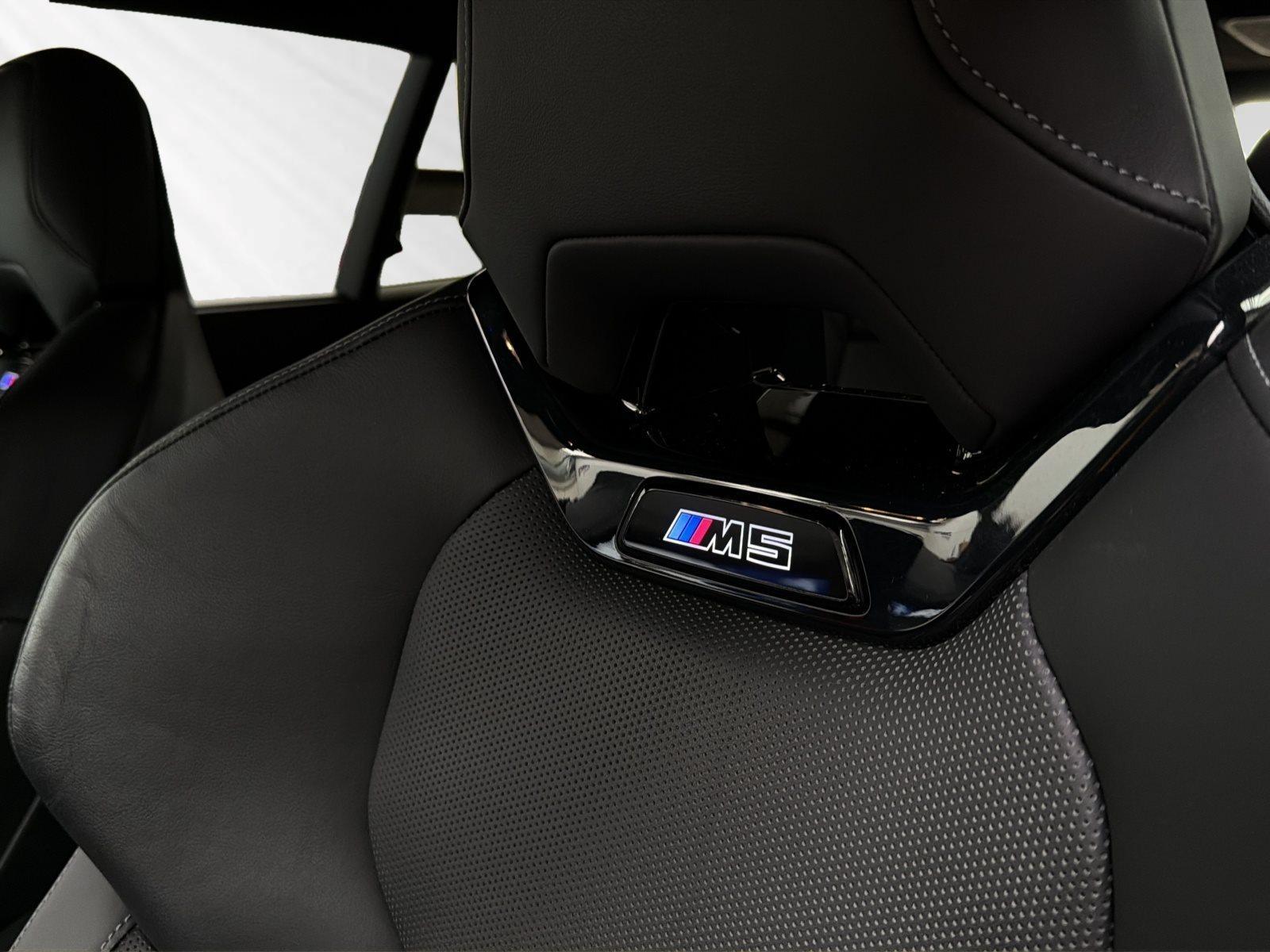 BMW M5 Touring – Bild 20