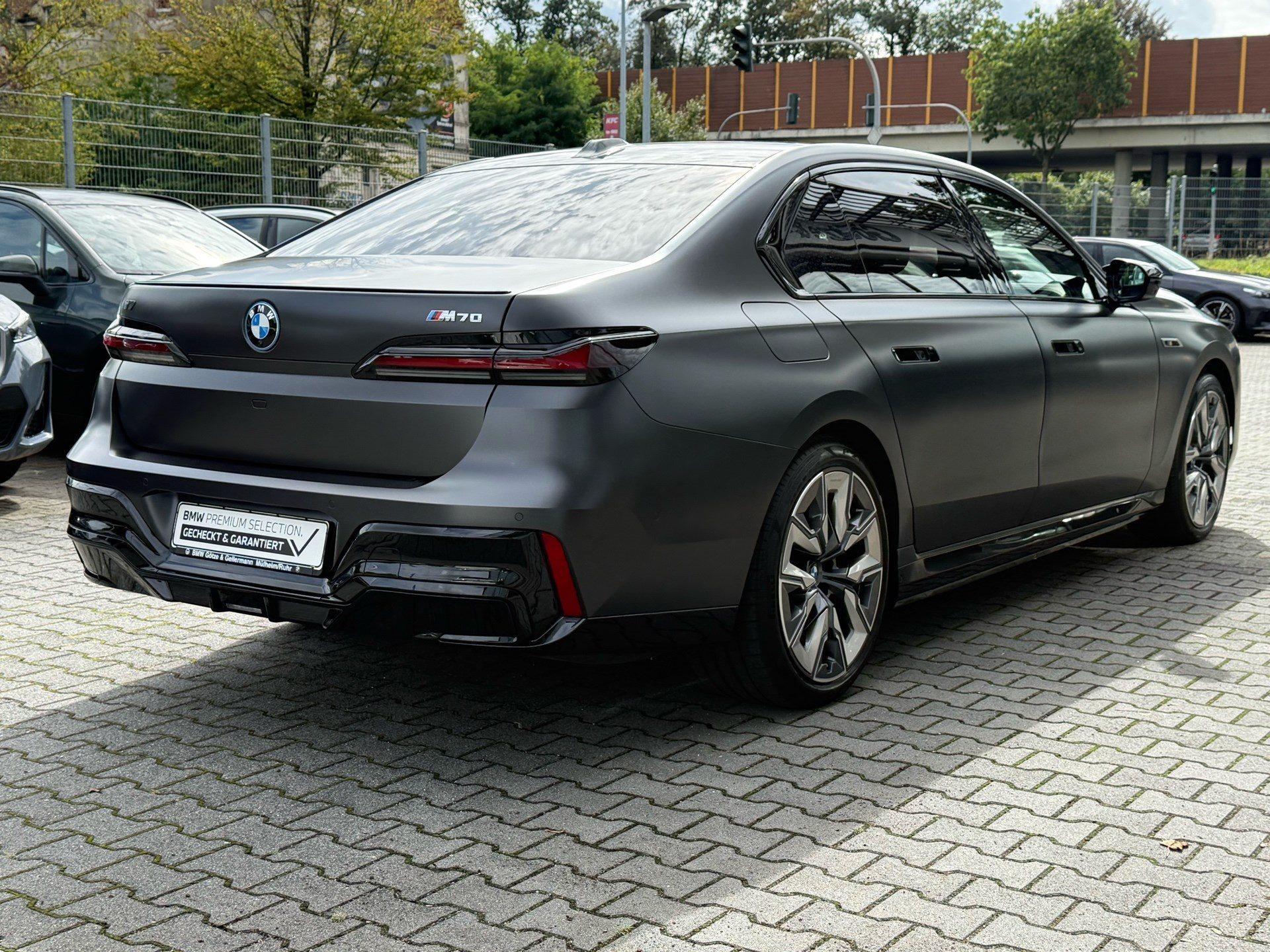 BMW i7 – Bild 2