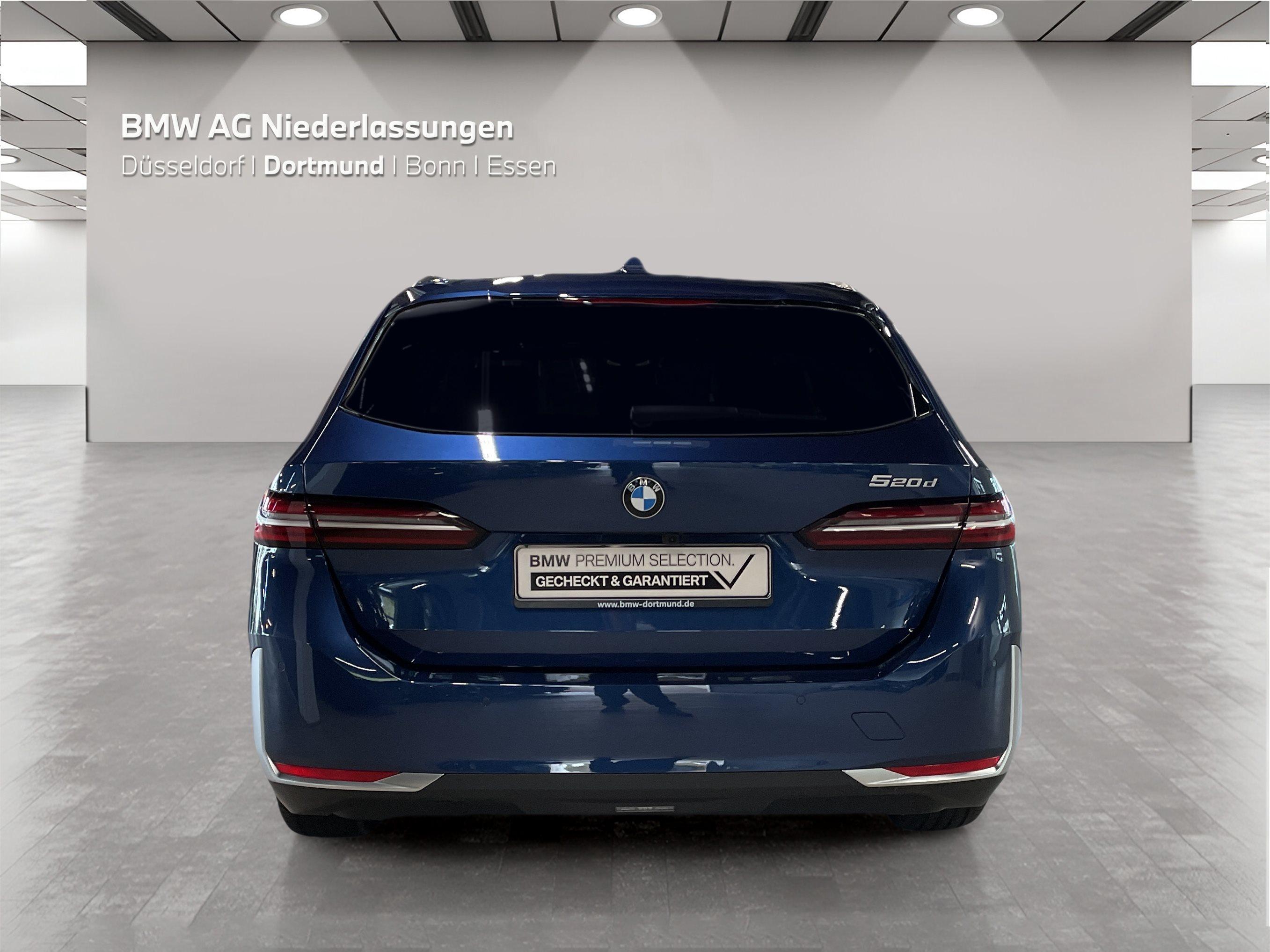 BMW 5er Touring – Bild 19