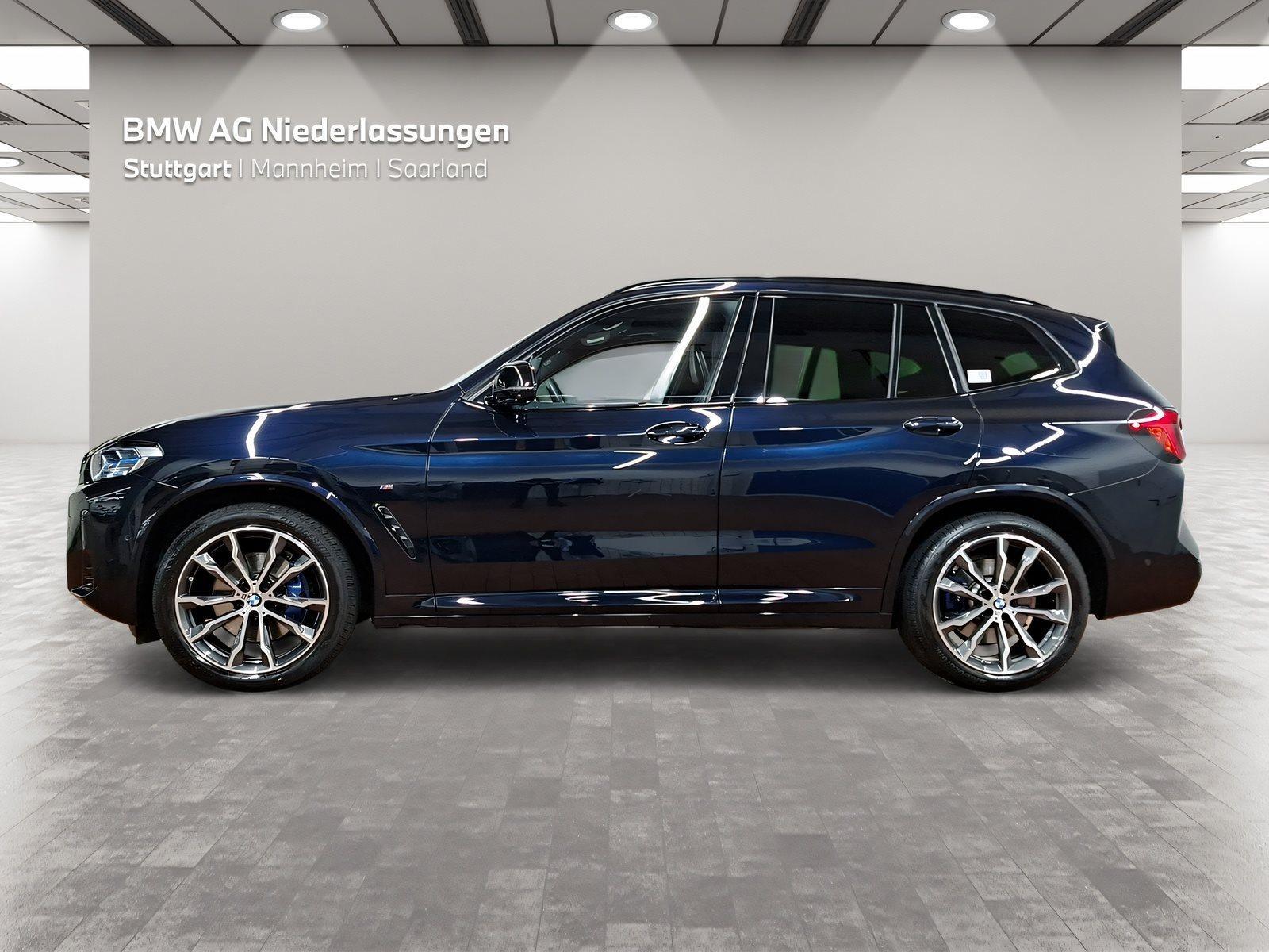 BMW X3 – Bild 3