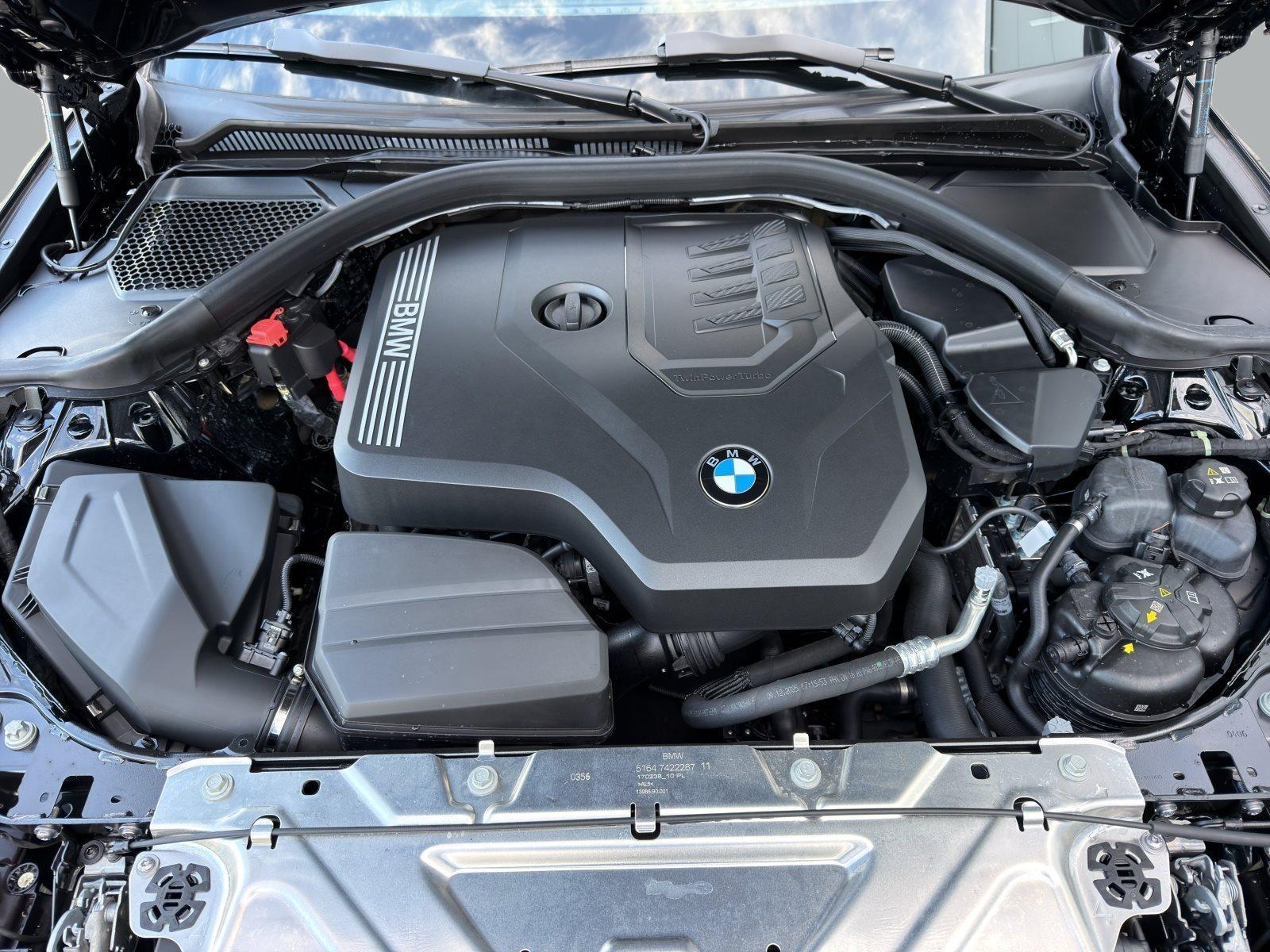 BMW 3er Touring – Bild 8