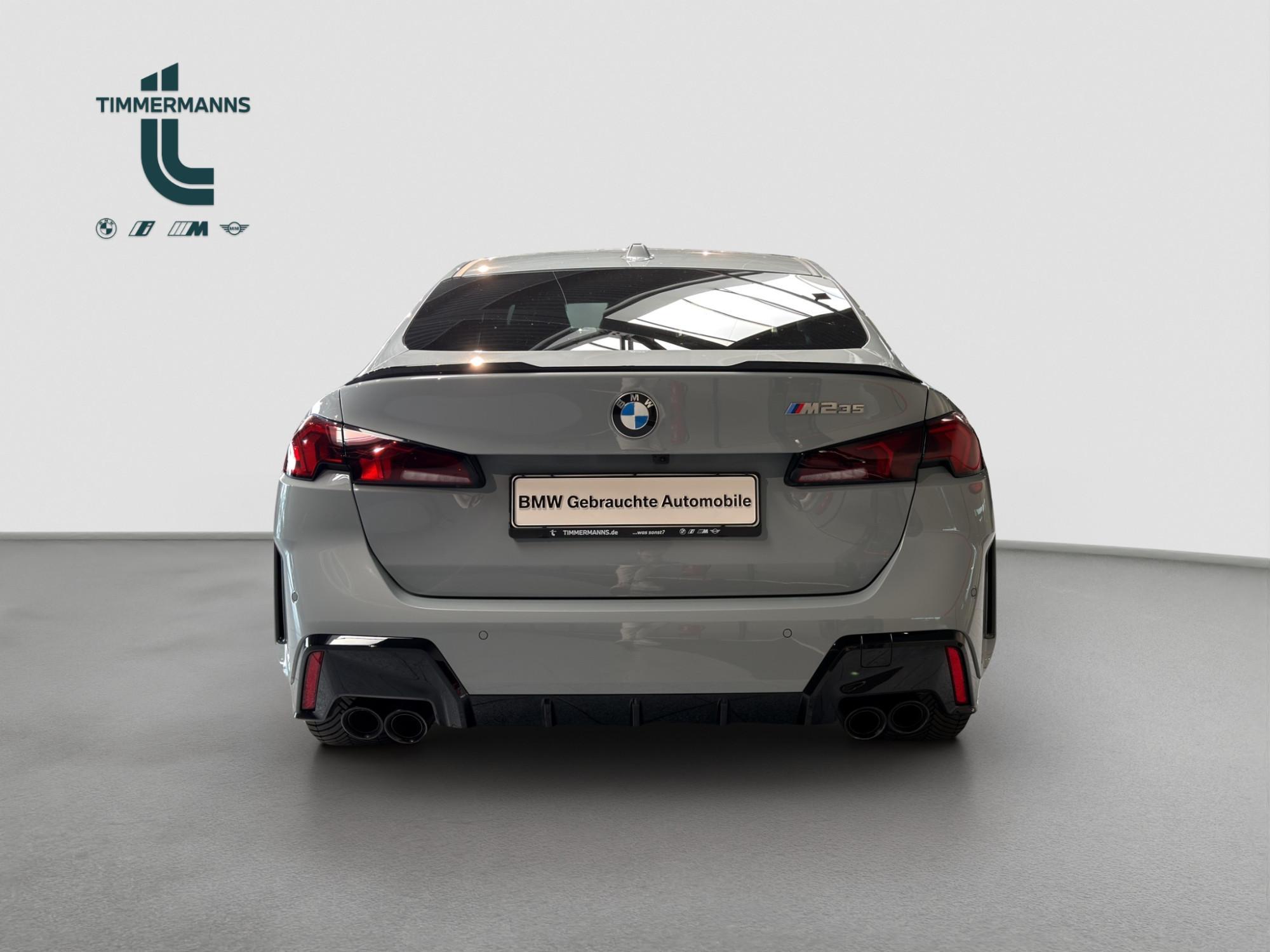 BMW 2er Gran Coupé – Bild 16