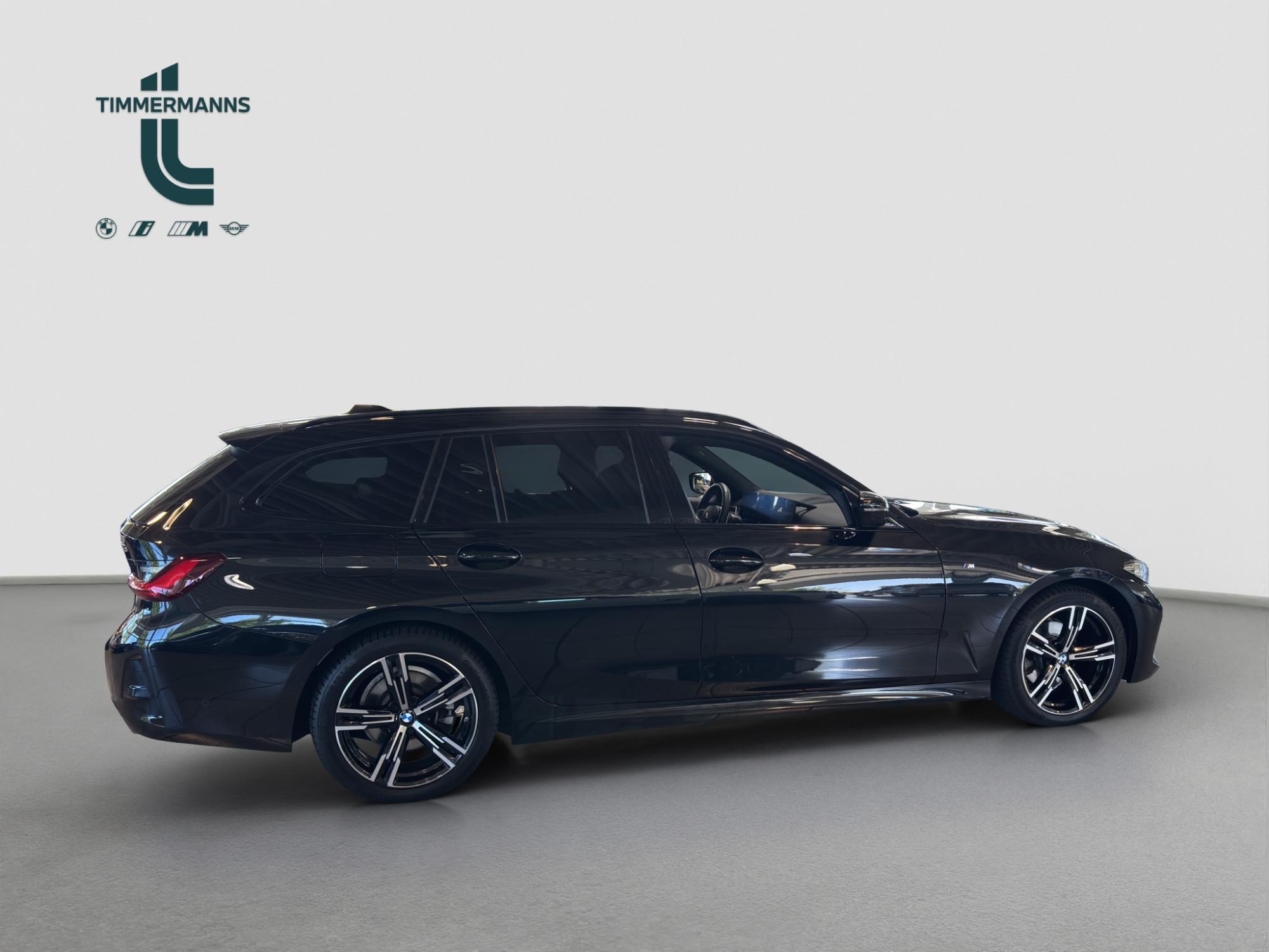BMW 3er Touring – Bild 15