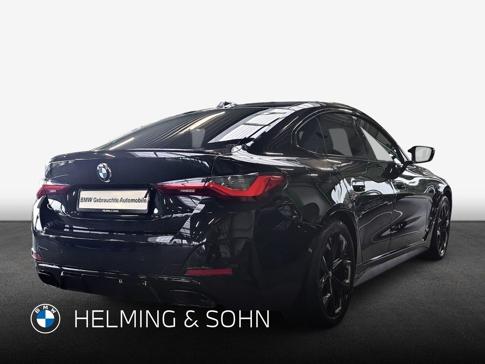 BMW 4er Gran Coupé – Bild 2