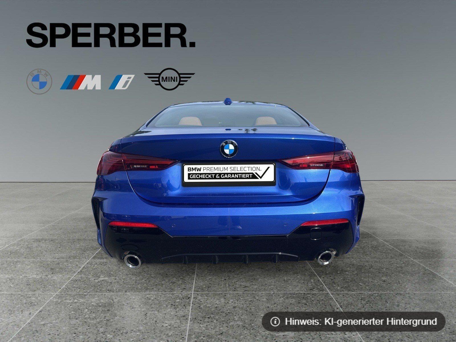 BMW 4er Coupé – Bild 4