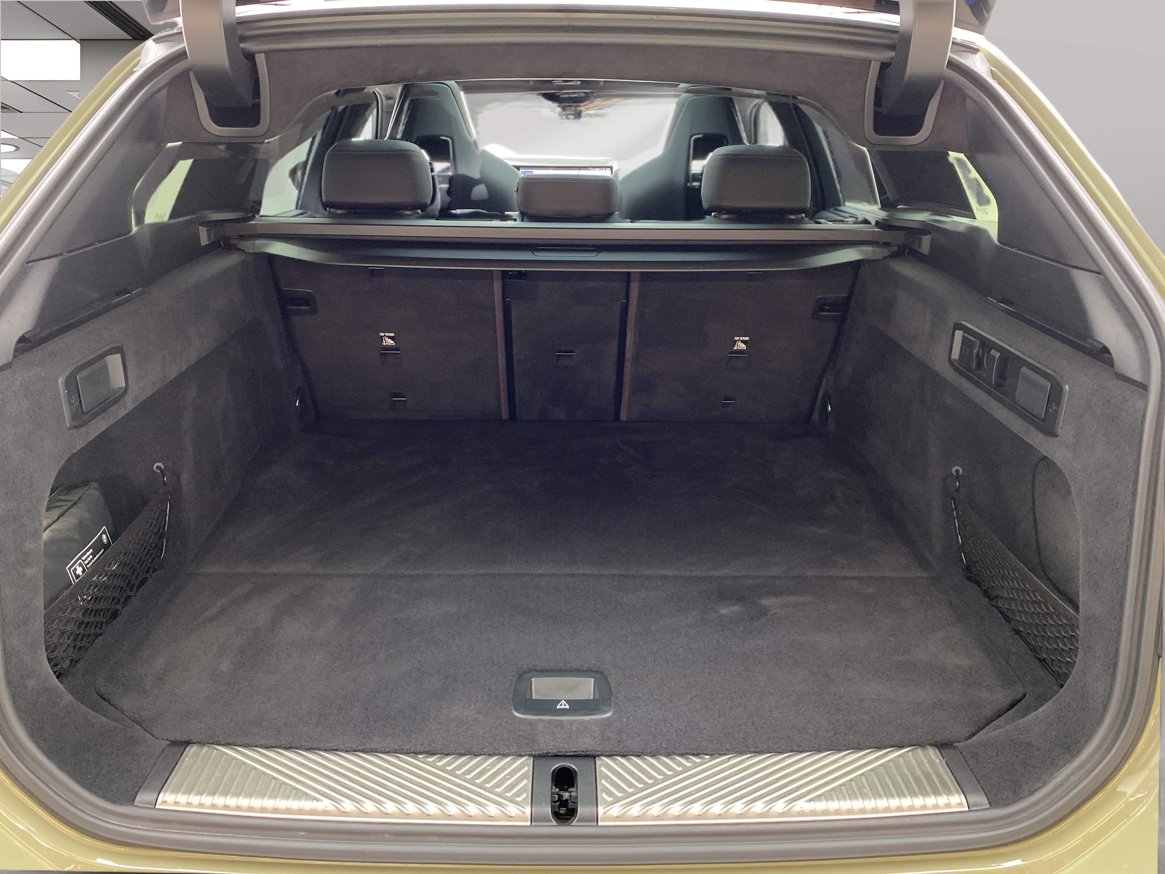 BMW M5 Touring – Bild 12
