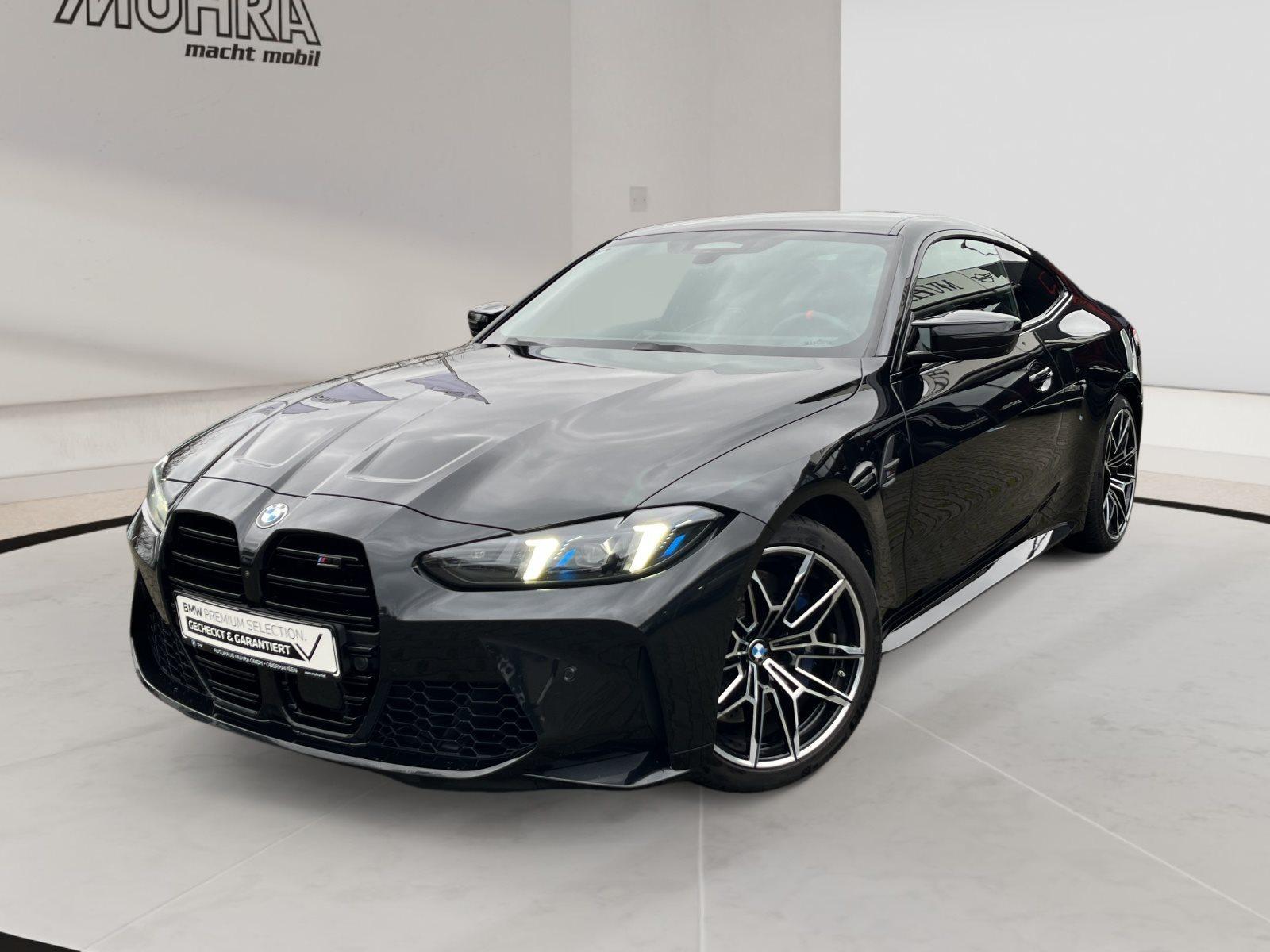 BMW M4 Coupé – Bild 2