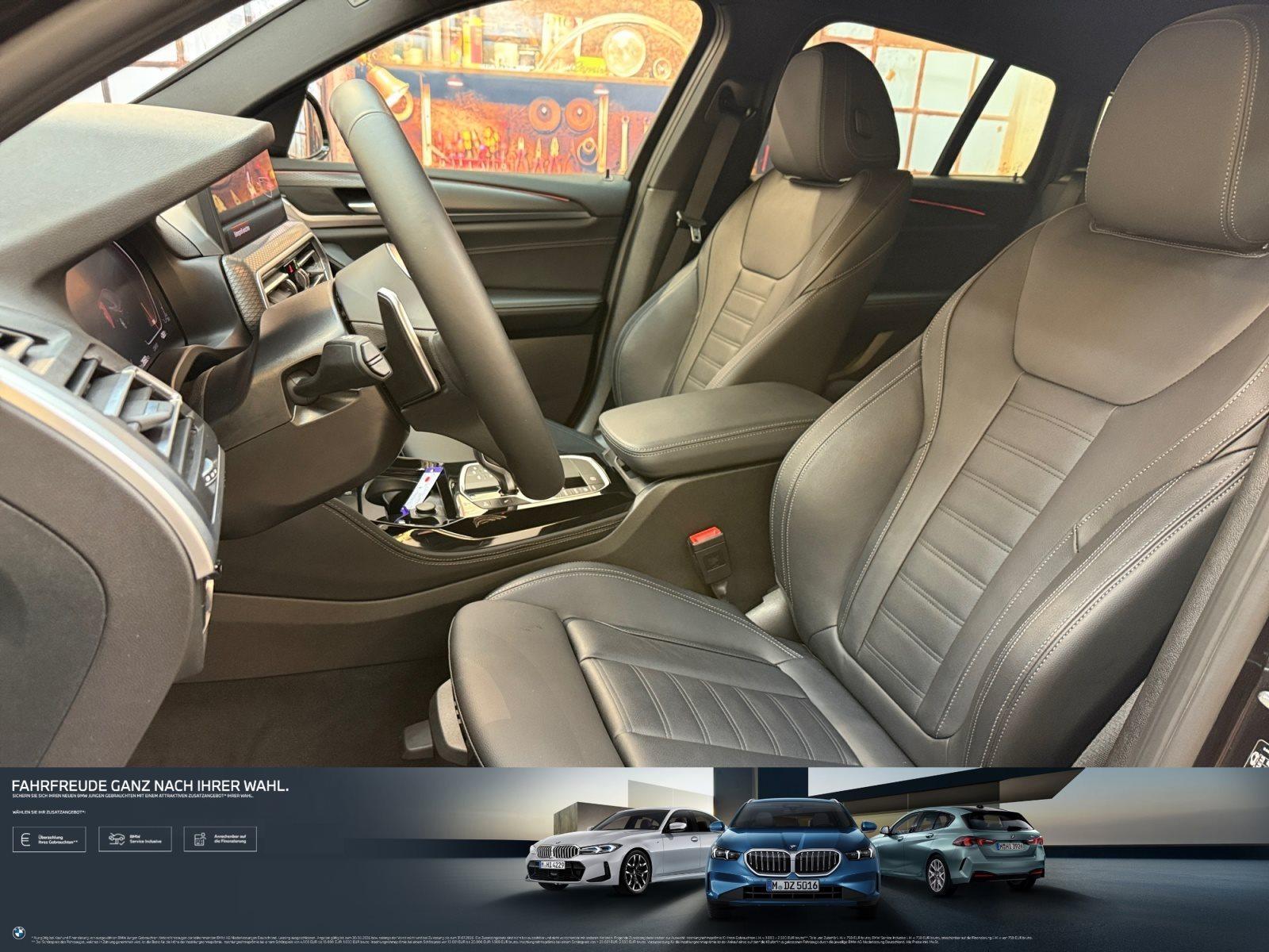 BMW X4 – Bild 19