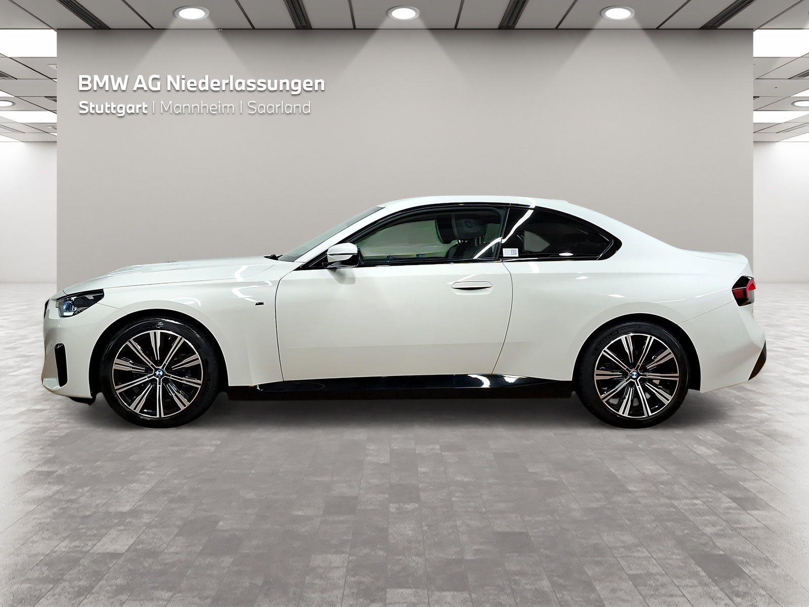 BMW 2er Coupé – Bild 3