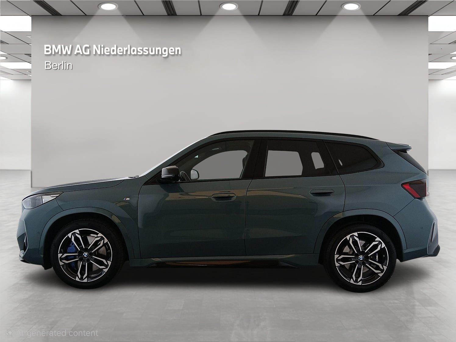 BMW X1 – Bild 3