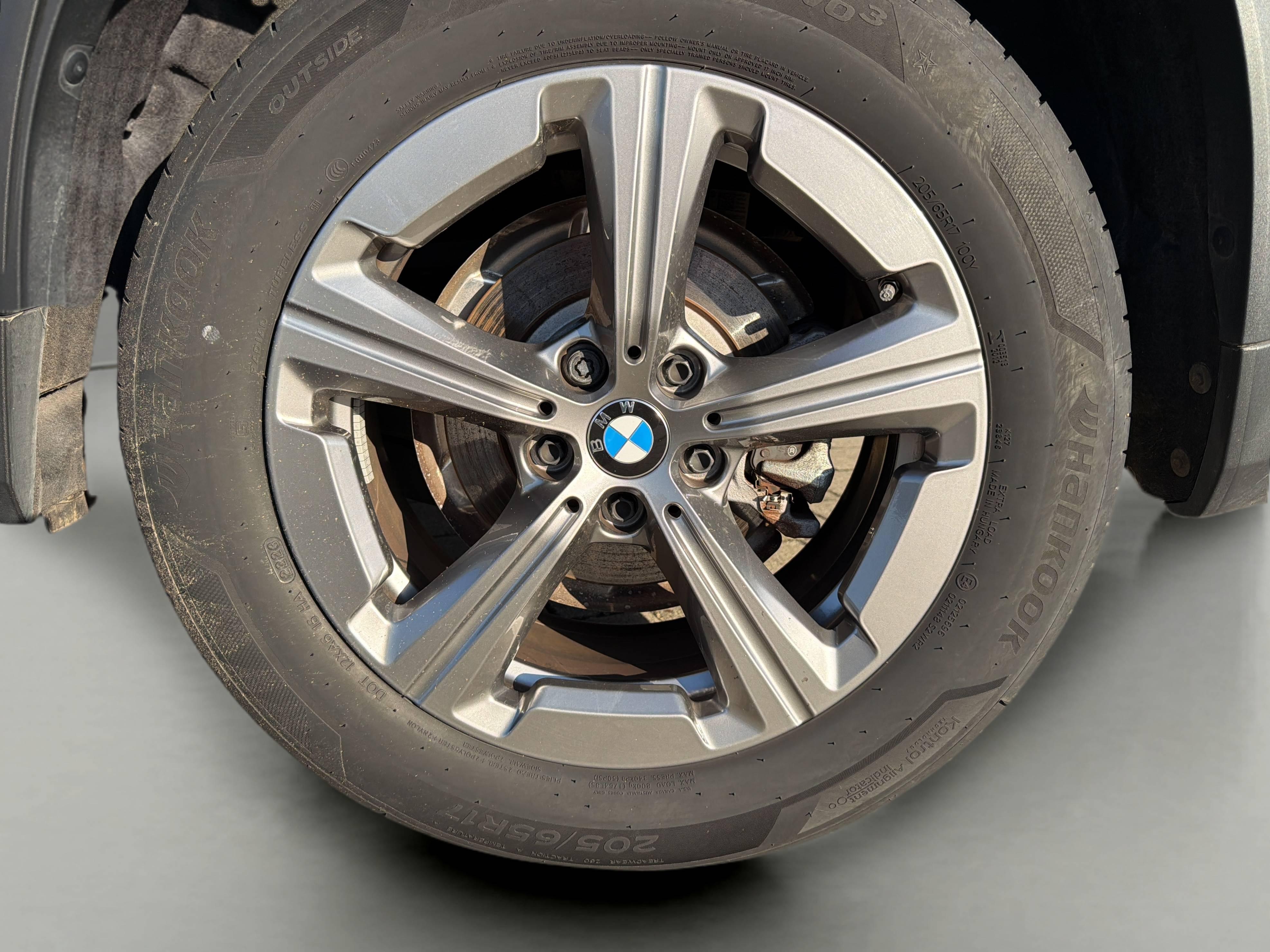 BMW X1 – Bild 19
