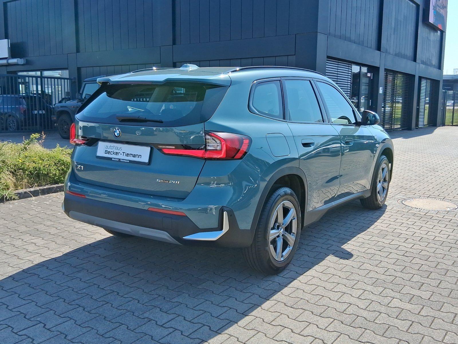 BMW X1 – Bild 16