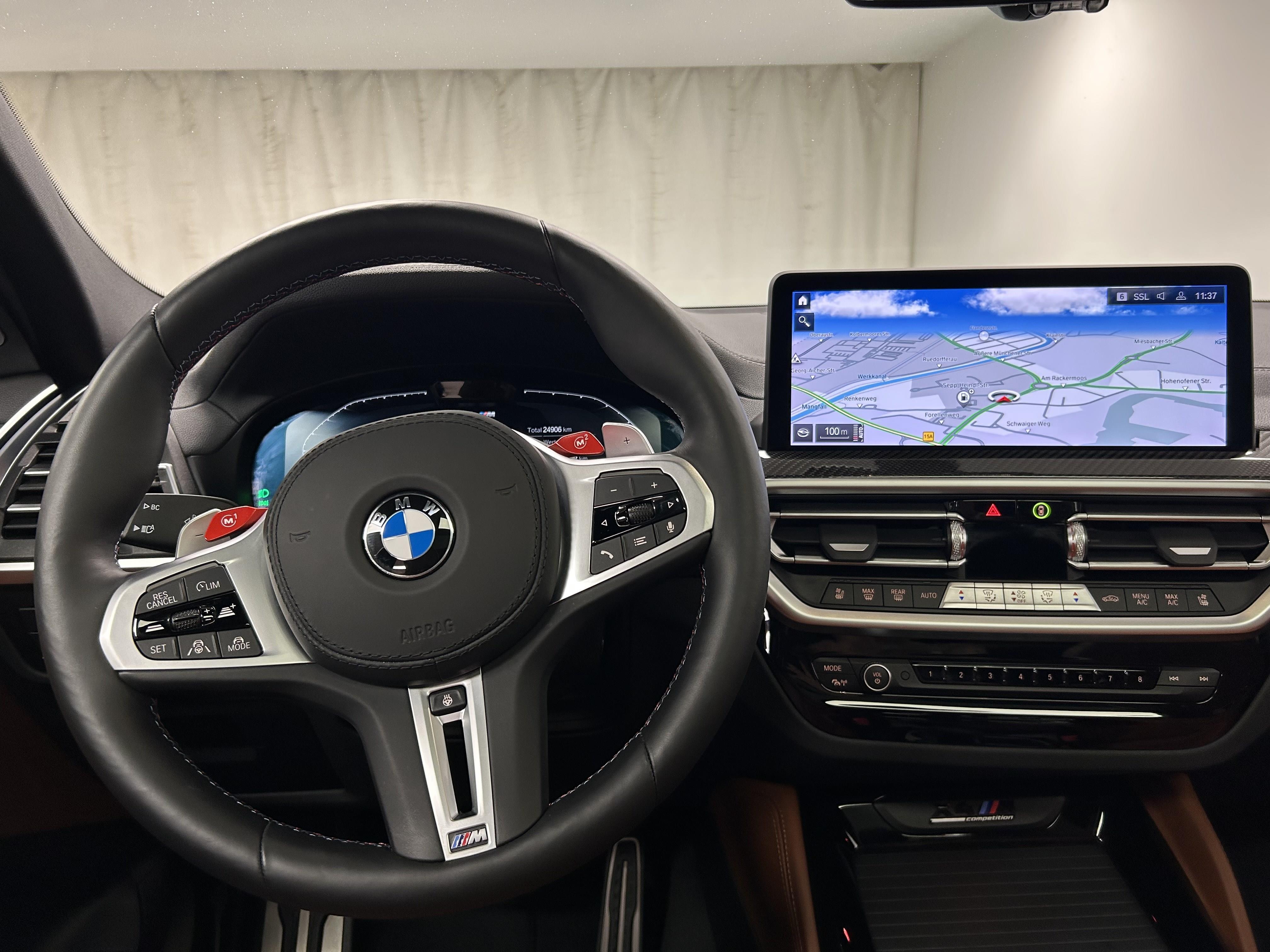 BMW X4M – Bild 9