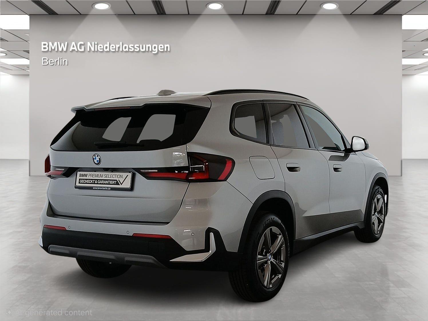 BMW X1 – Bild 2