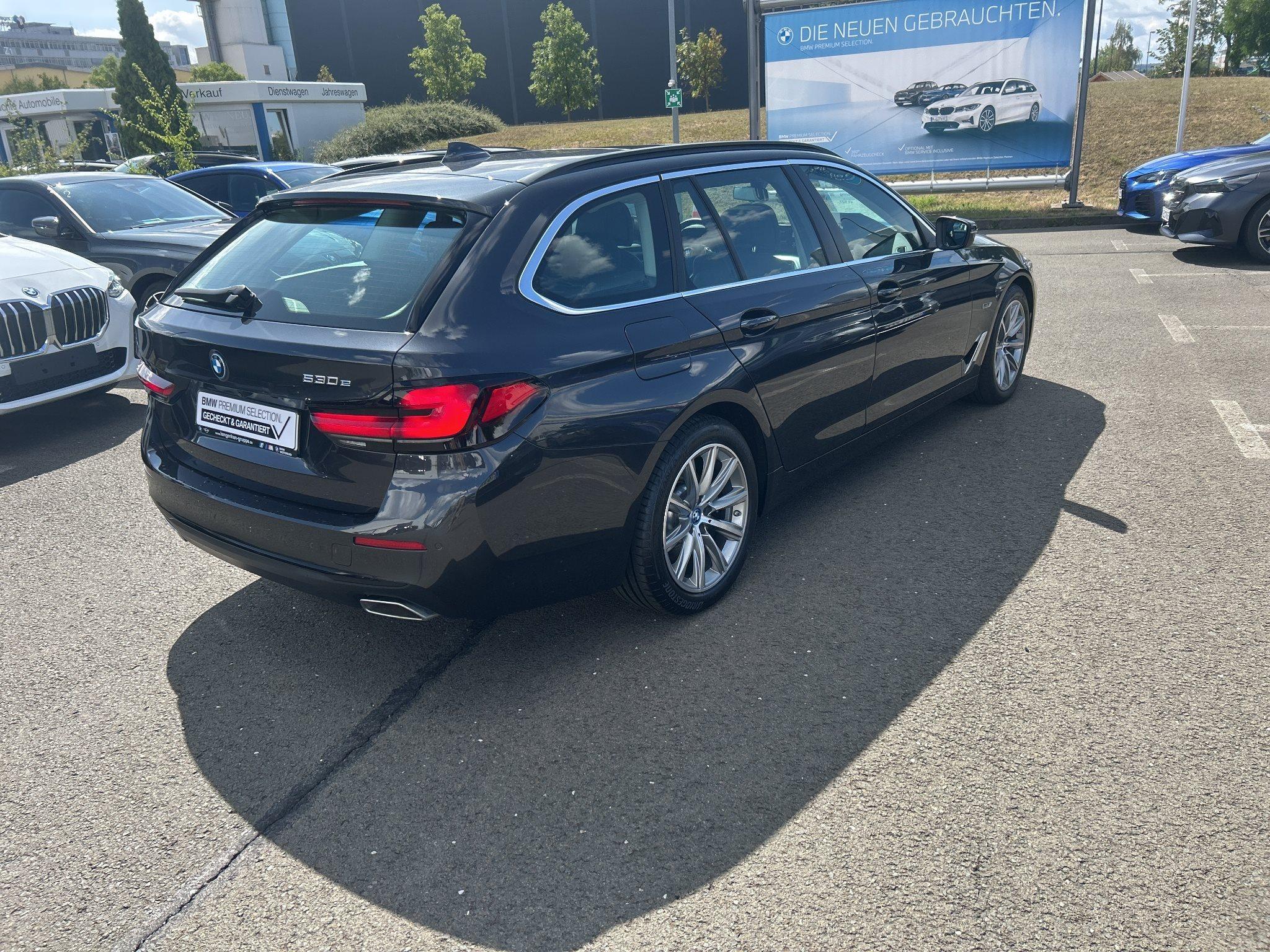 BMW 5er Touring – Bild 15
