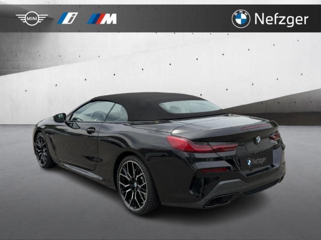 BMW 8er Cabrio – Bild 6