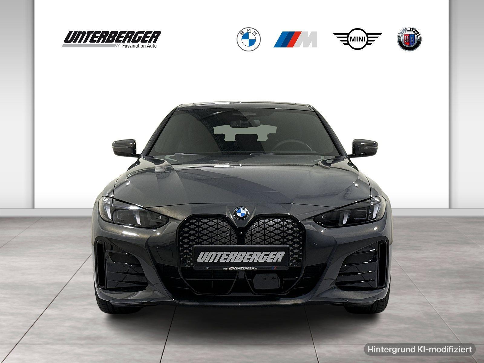 BMW i4 Gran Coupé – Bild 4