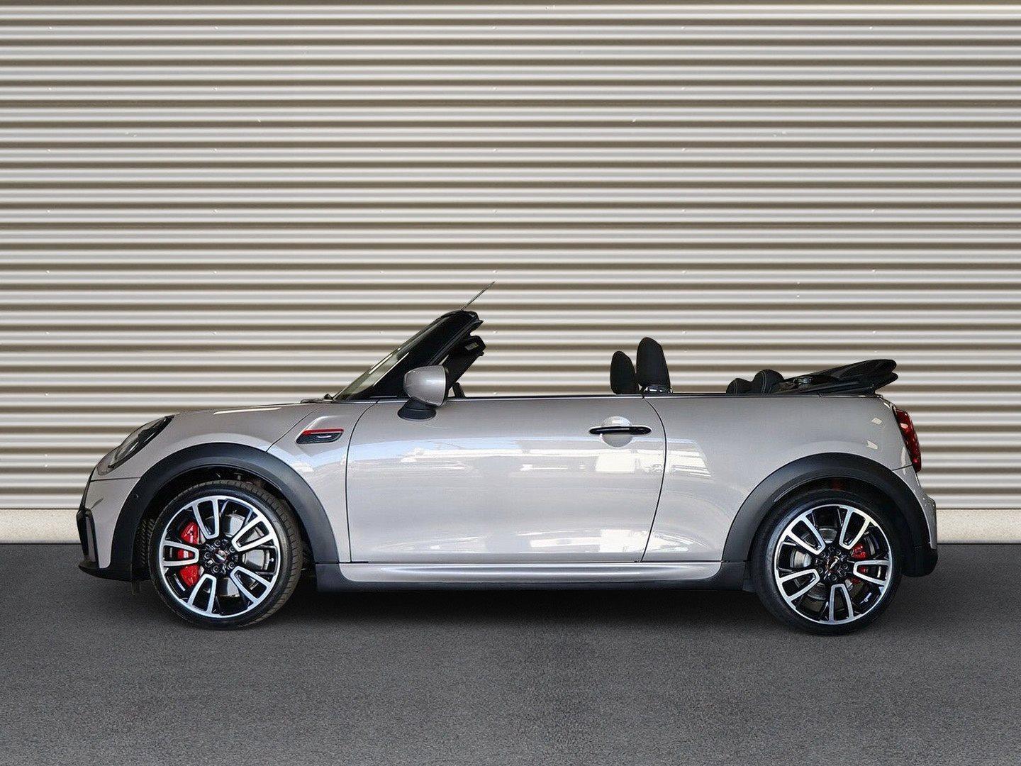 MINI Cabrio – Bild 2