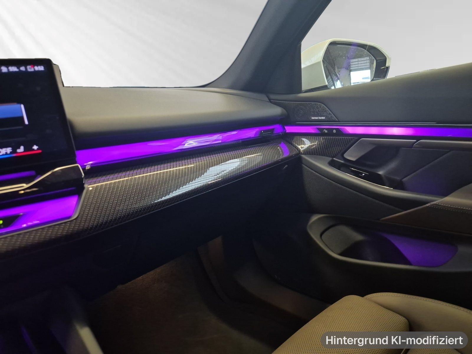 BMW 5er Touring – Bild 14