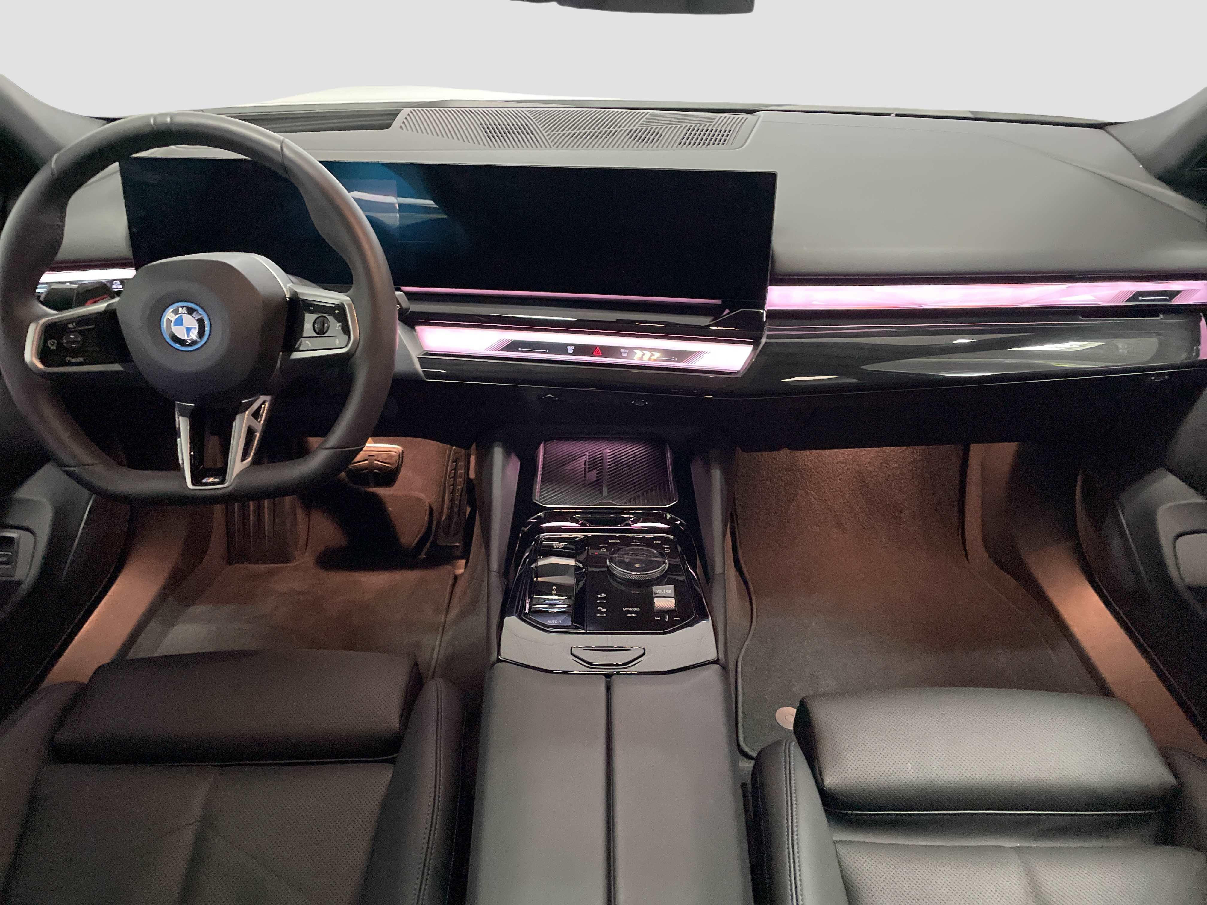 BMW 5er Touring – Bild 7