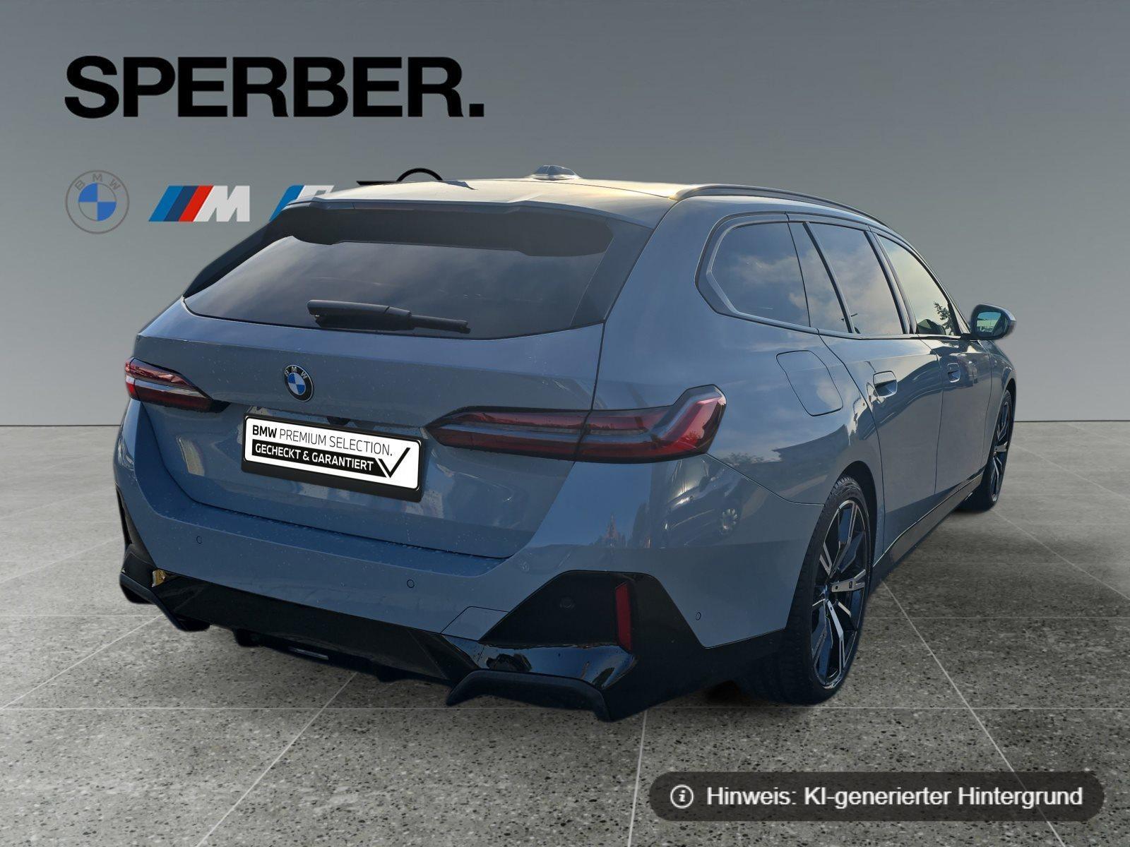 BMW 5er Touring – Bild 5