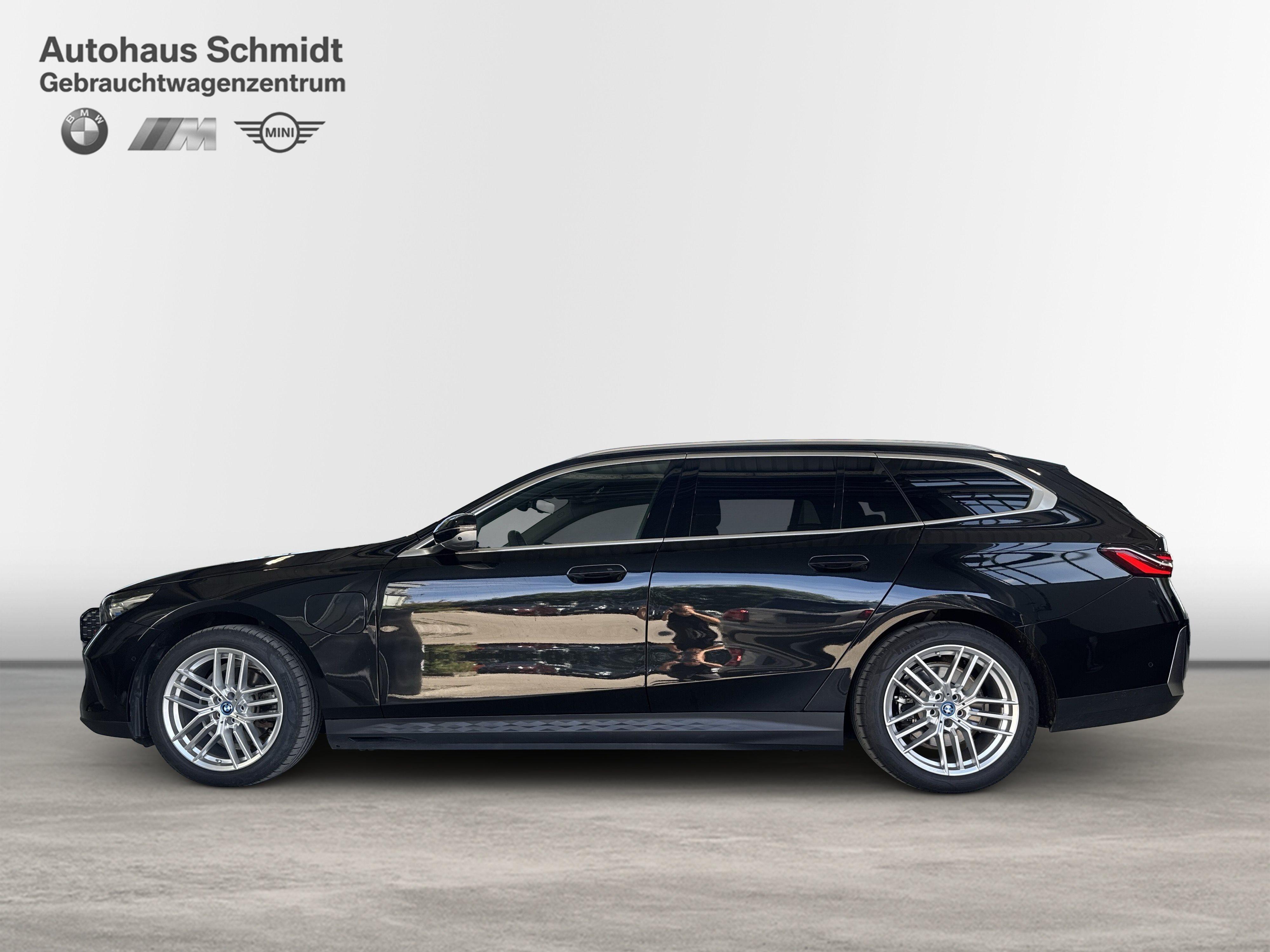 BMW 5er Touring – Bild 2