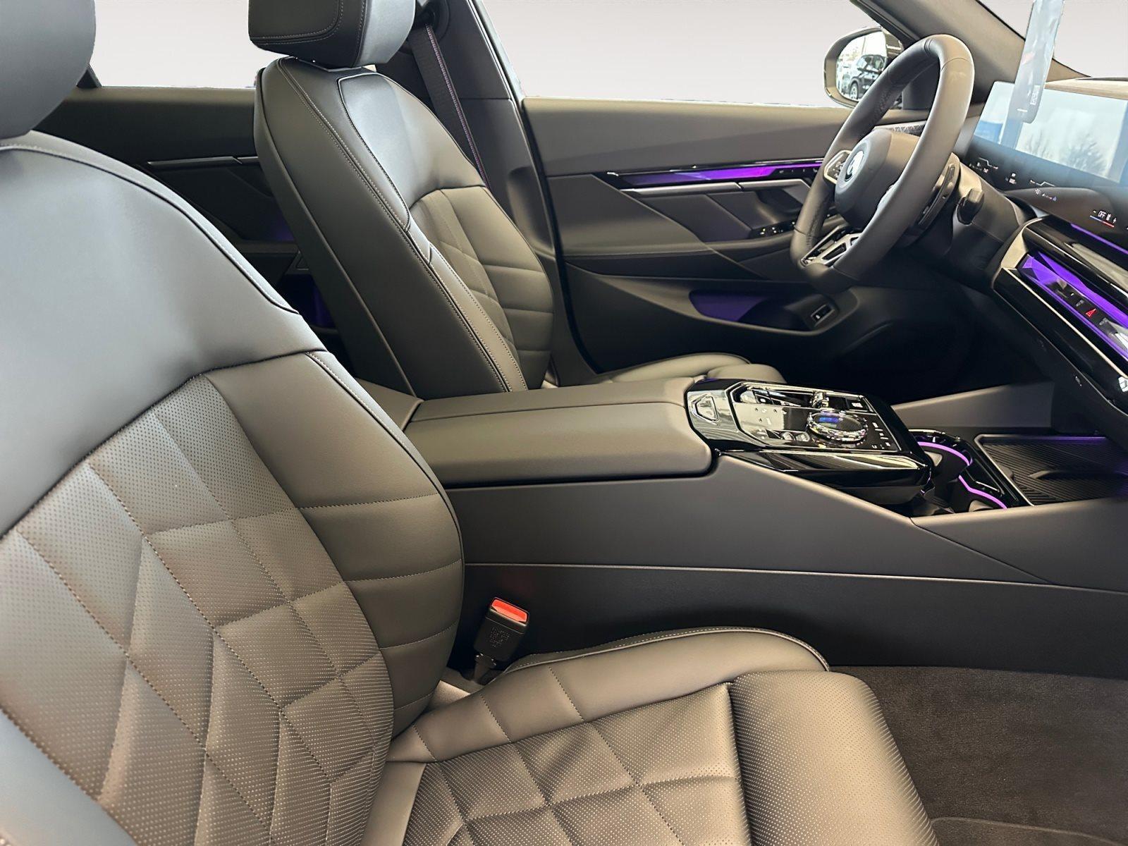 BMW 5er Touring – Bild 14