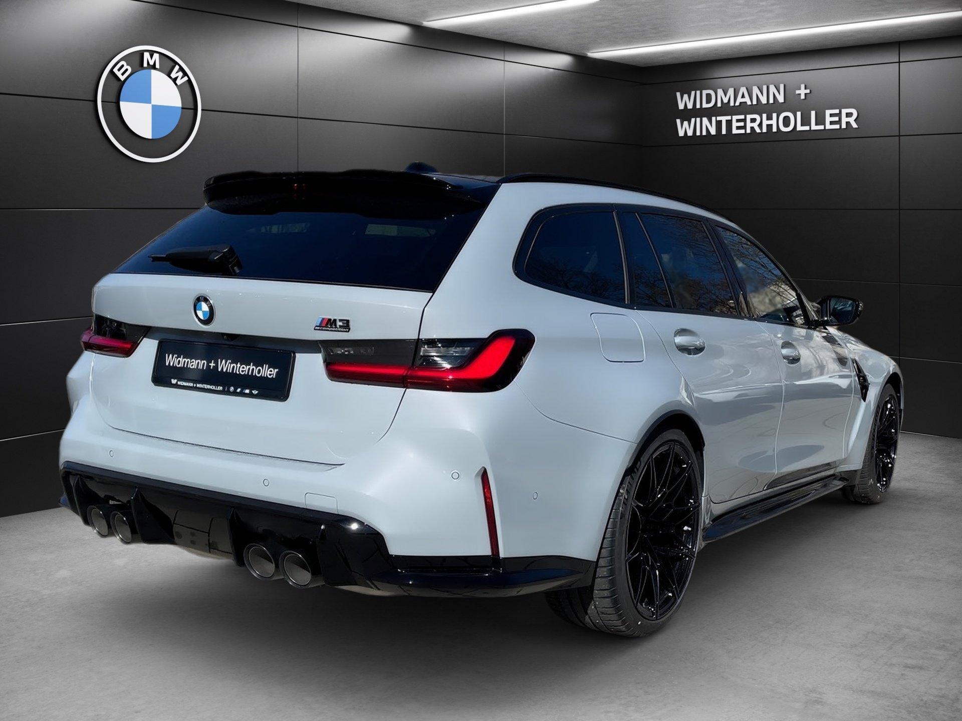 BMW M3 Touring – Bild 4