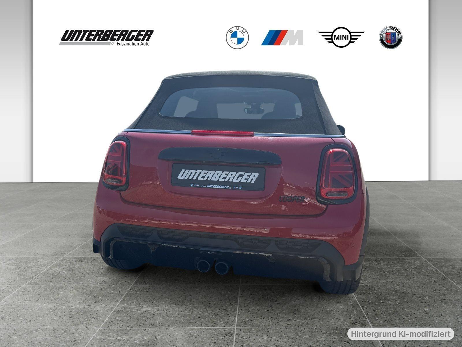 MINI Cabrio – Bild 5