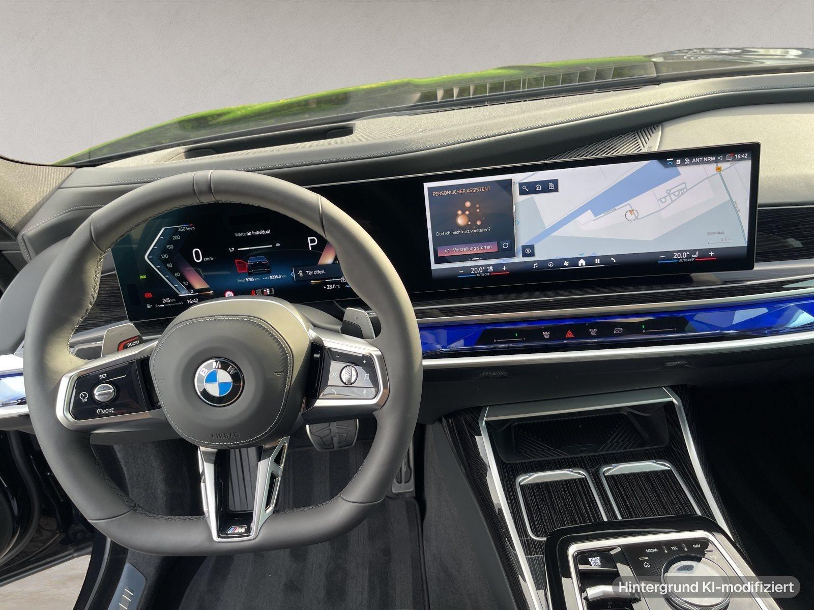BMW 7er – Bild 13
