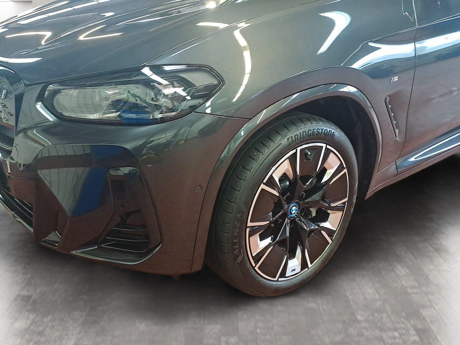 BMW iX3 – Bild 10