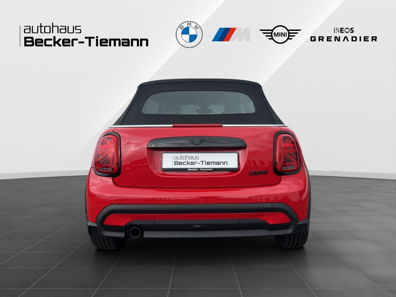 MINI Cabrio – Bild 5