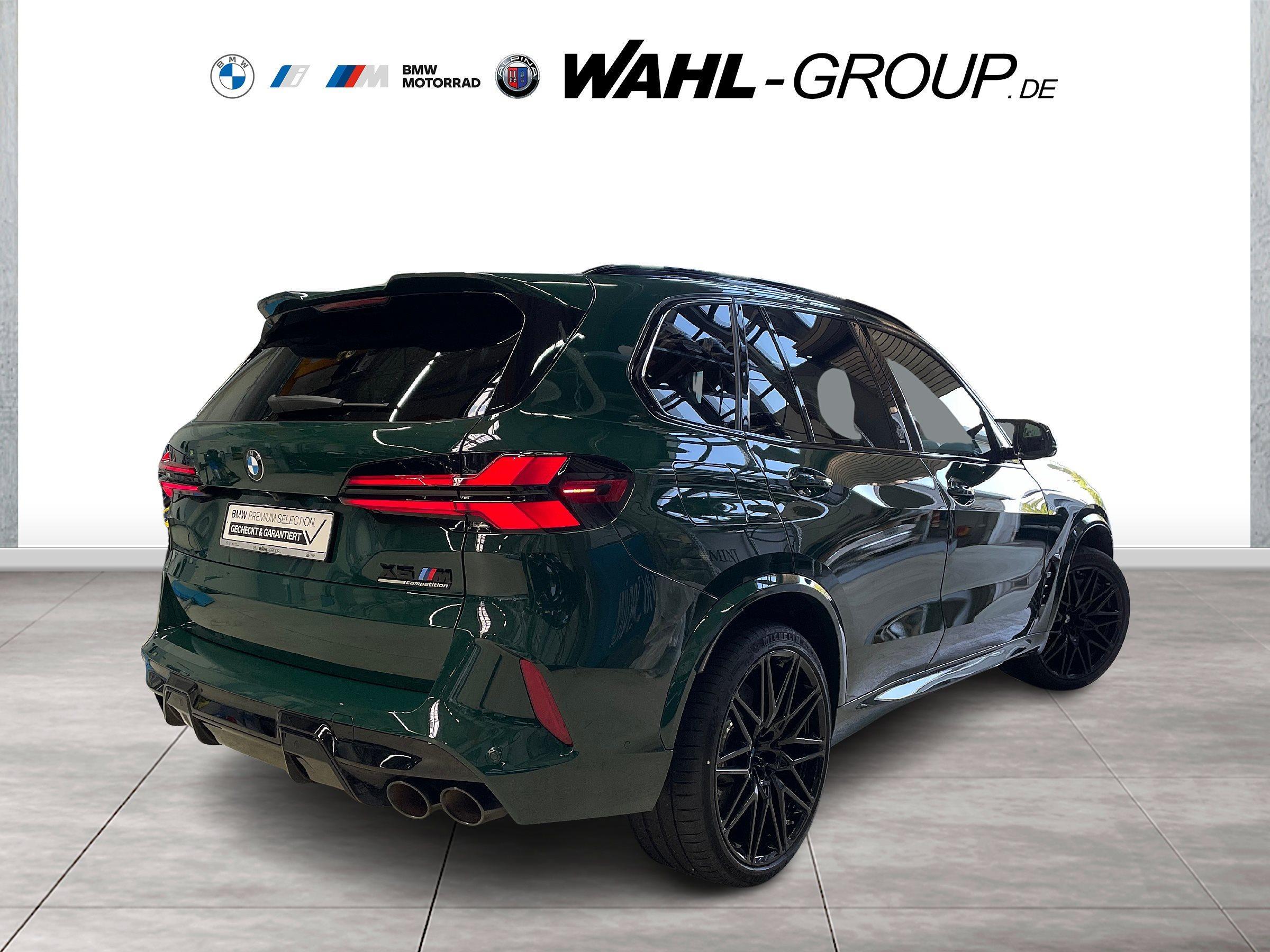 BMW X5M – Bild 4