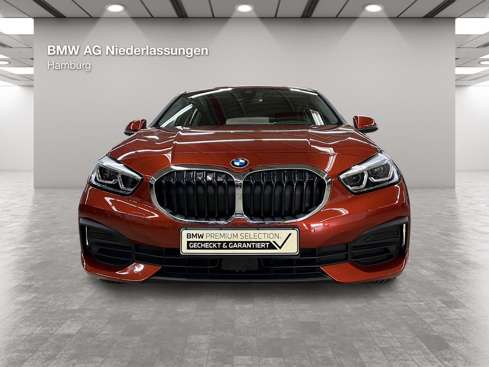 BMW 1er – Bild 9