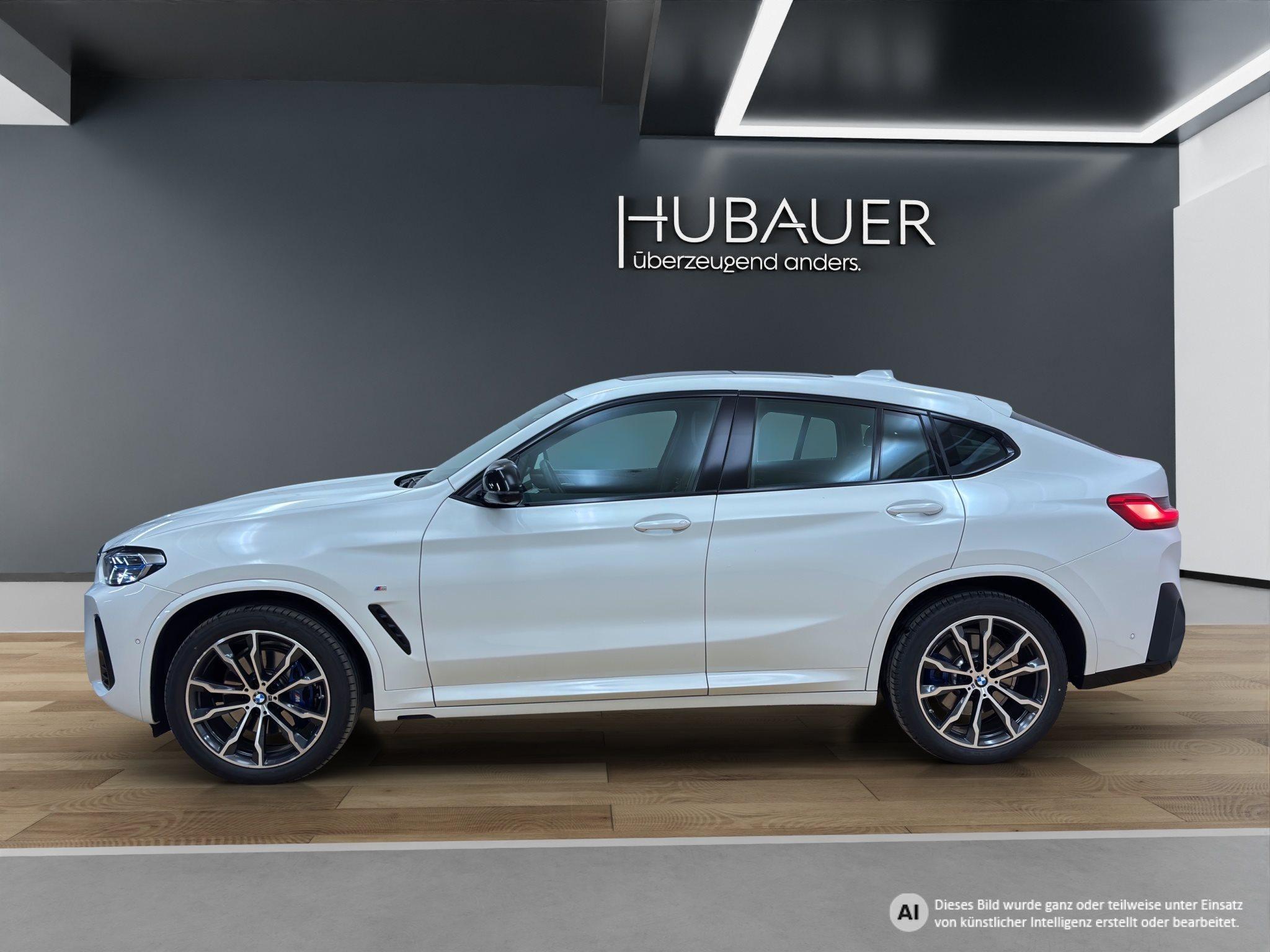 BMW X4 – Bild 17