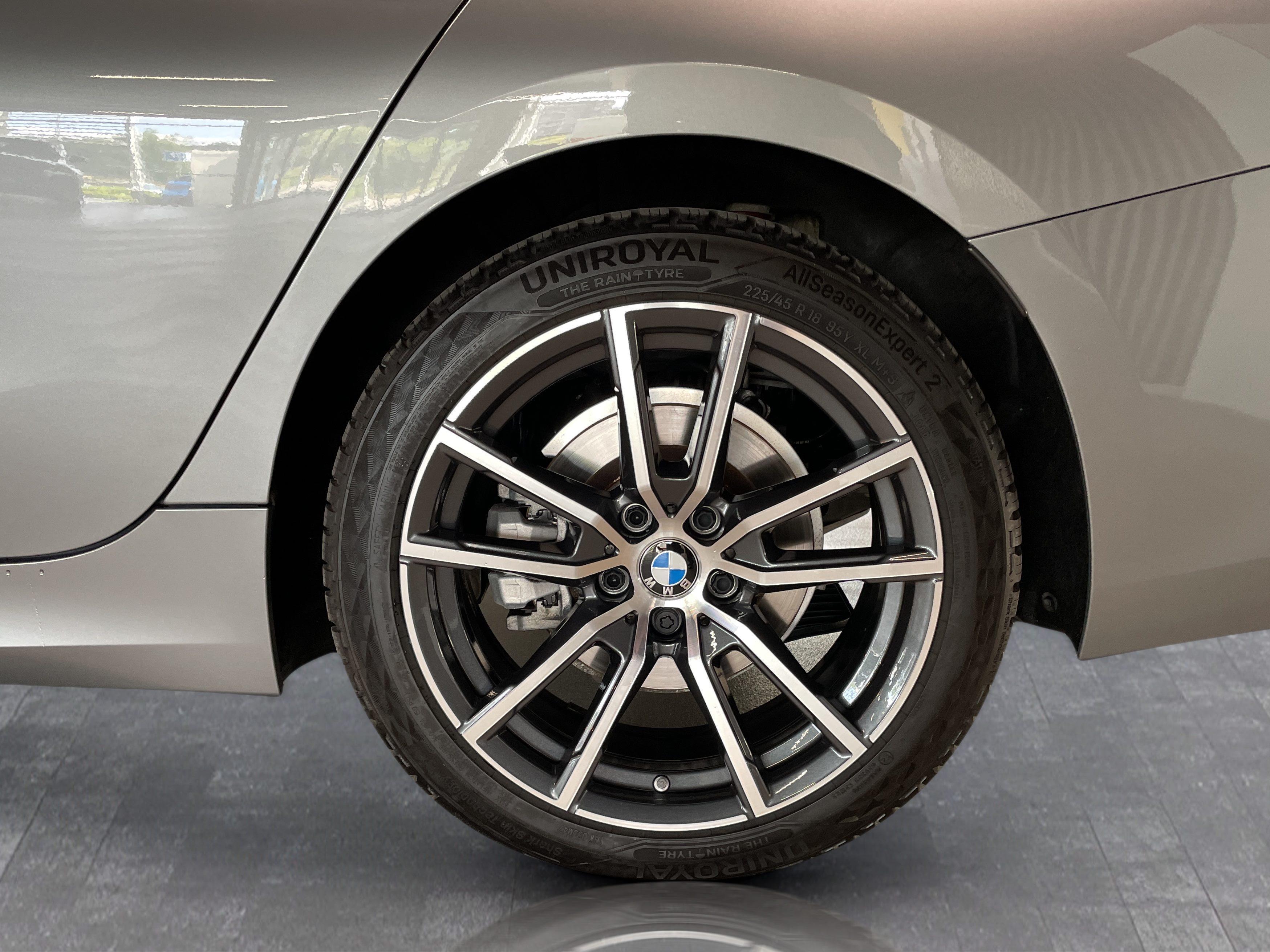 BMW 3er Touring – Bild 8