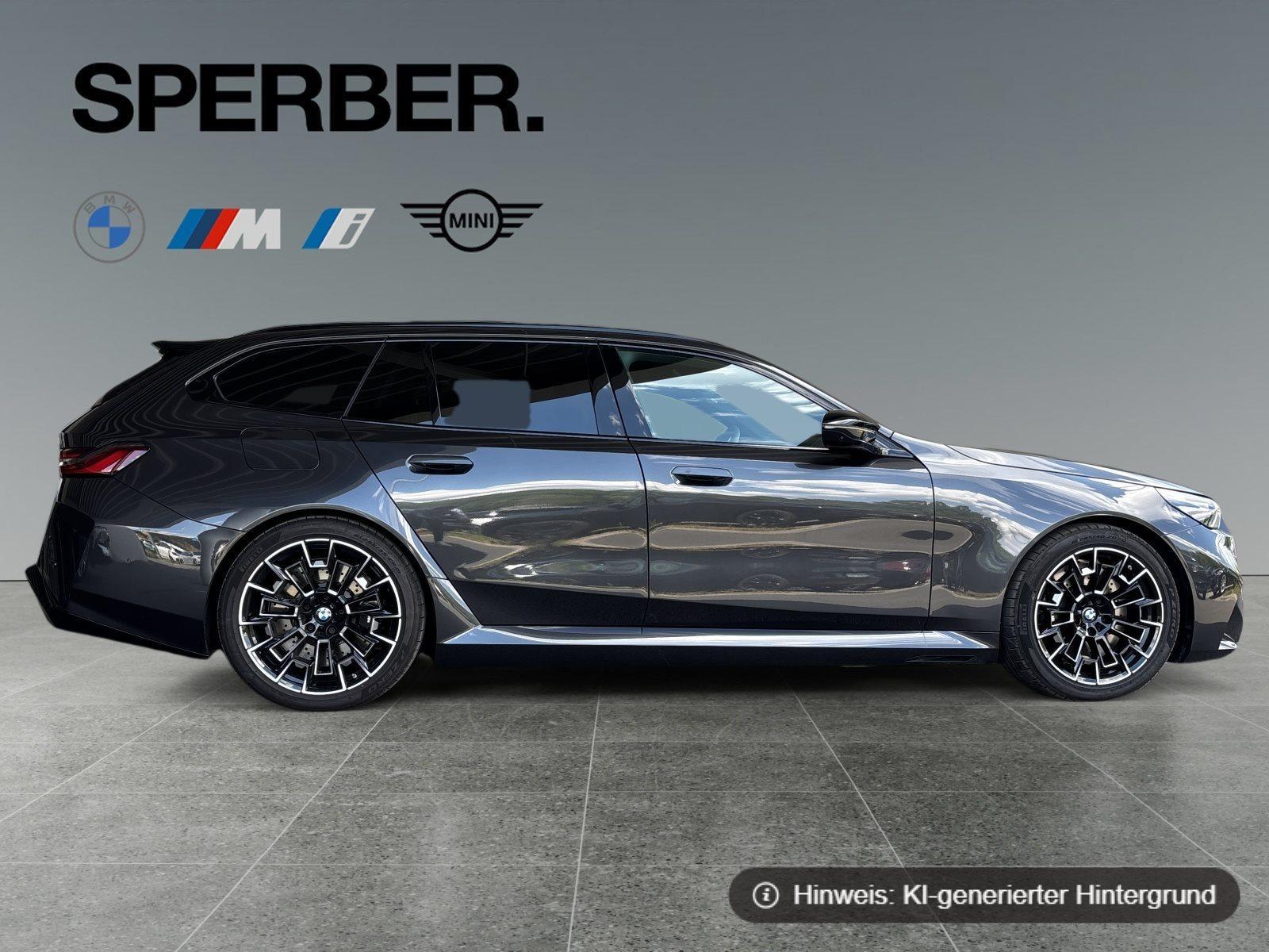 BMW M5 Touring – Bild 6