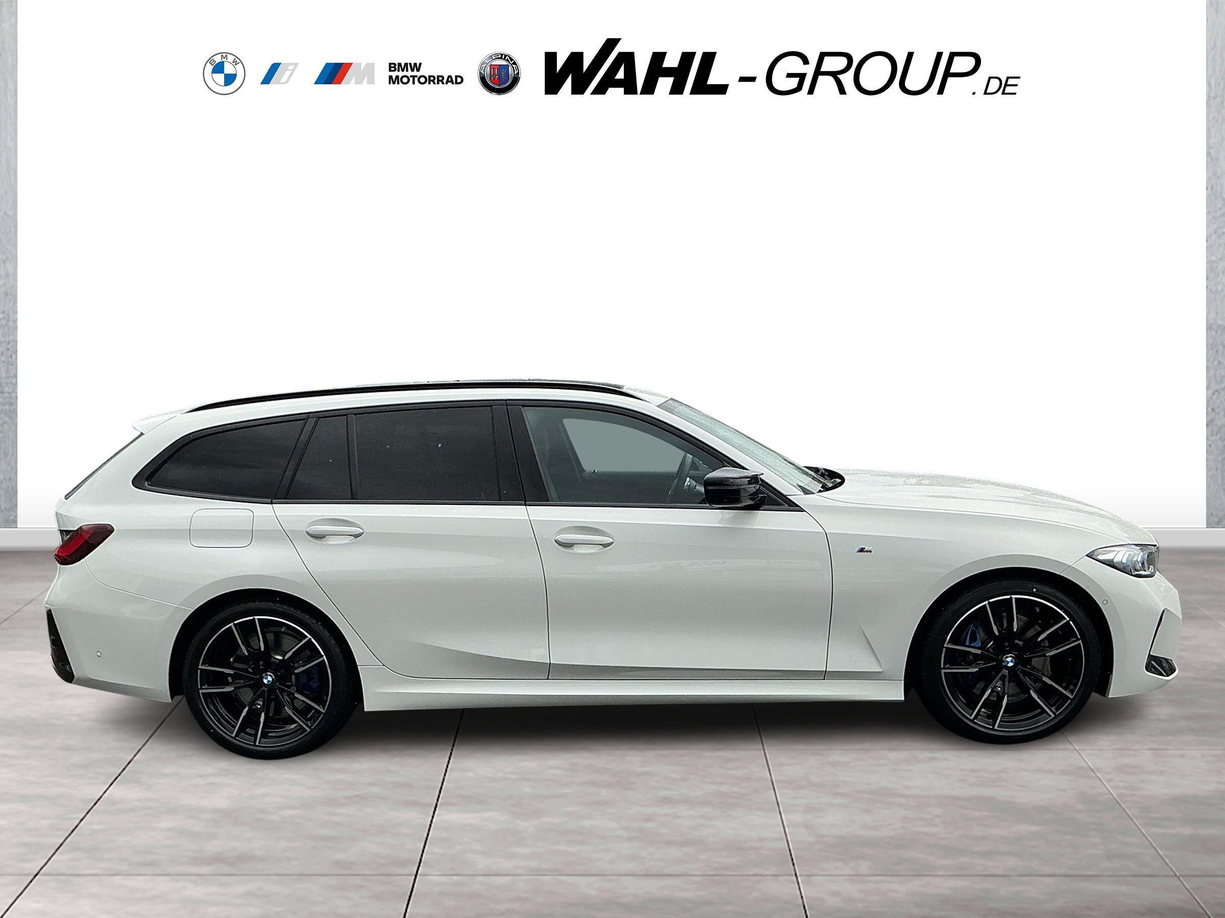BMW 3er Touring – Bild 5