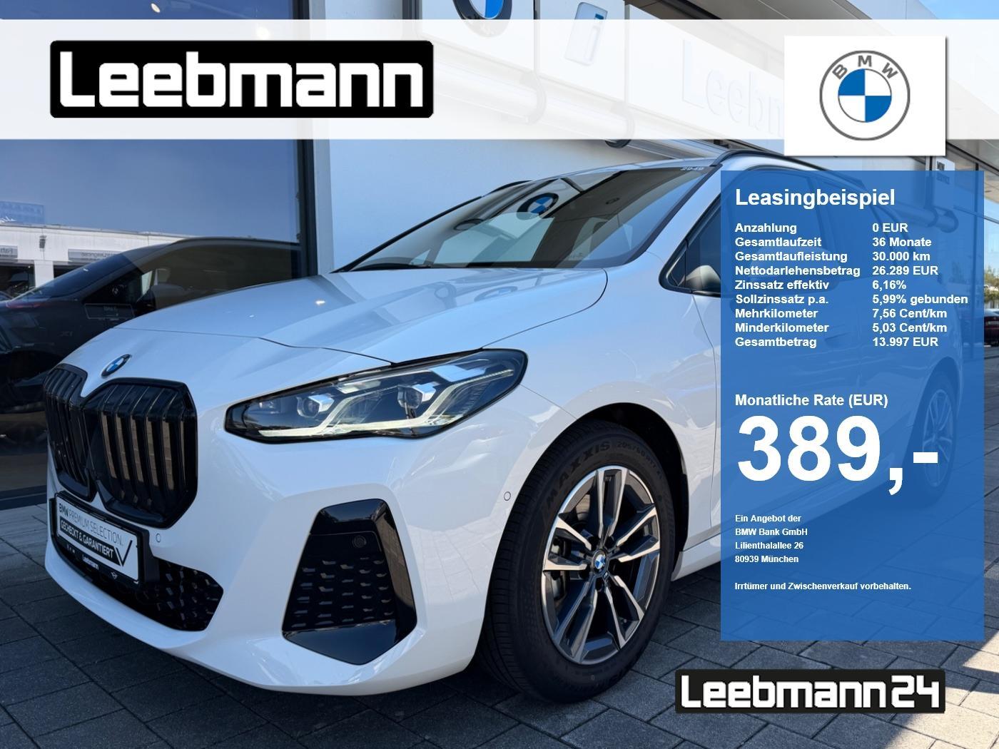 BMW 2er Active Tourer