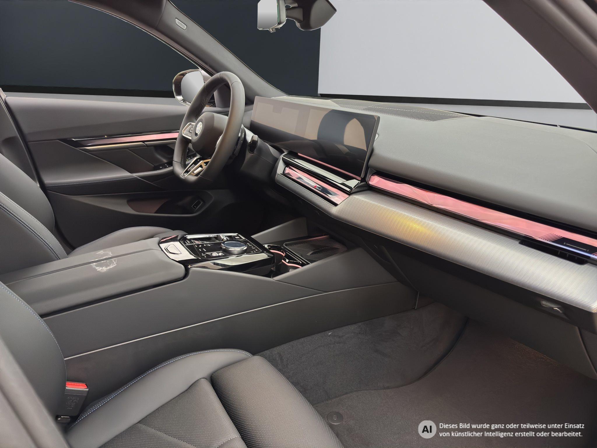 BMW 5er Touring – Bild 7