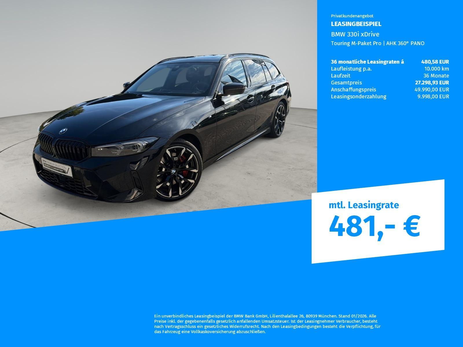 BMW 3er Touring – Bild 2