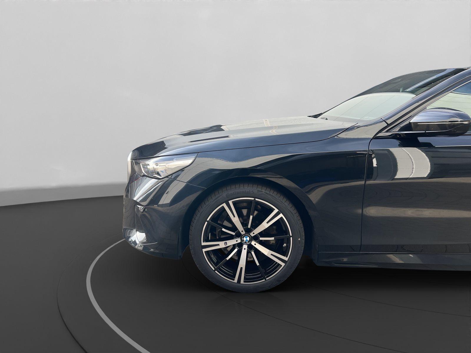 BMW 5er Touring – Bild 16