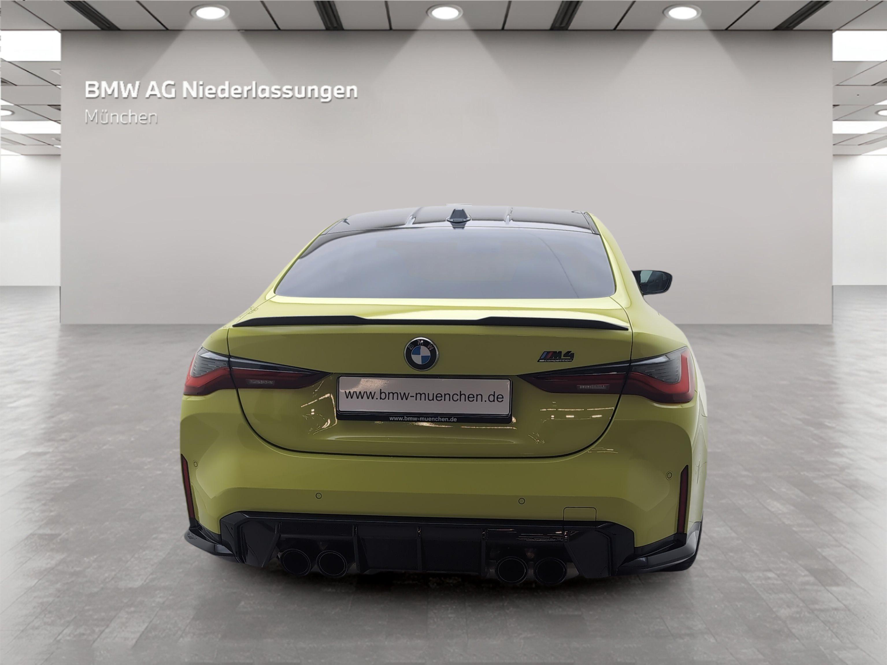 BMW M4 Coupé – Bild 5
