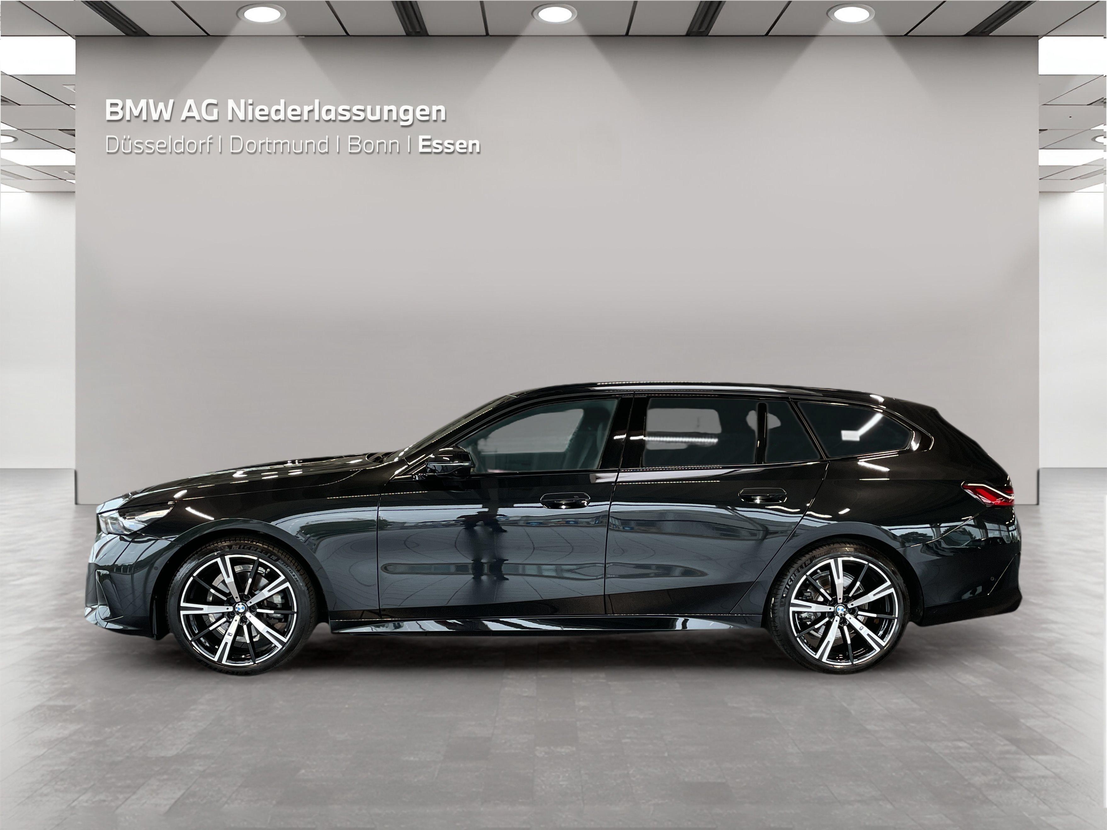 BMW 5er Touring – Bild 5