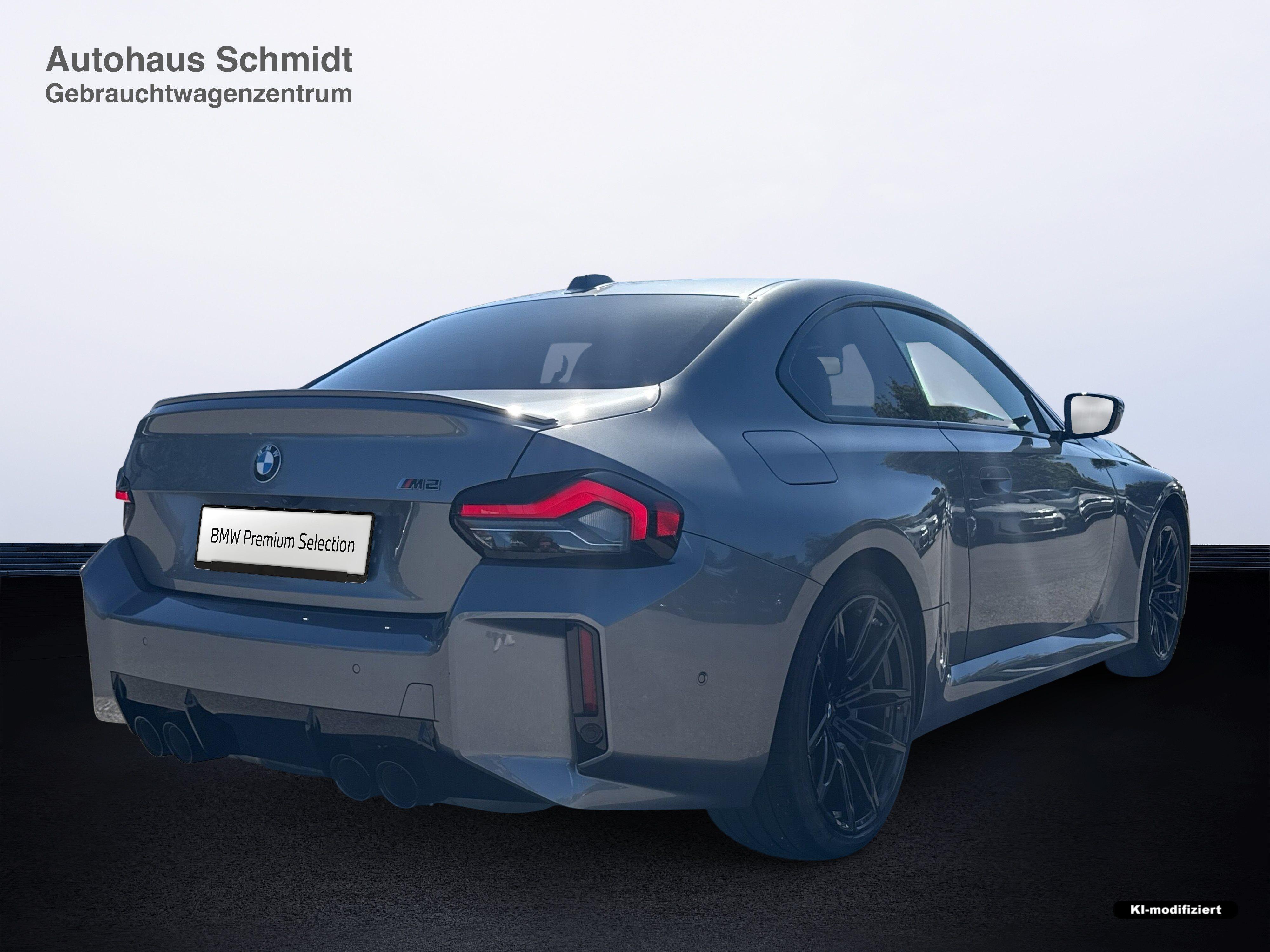 BMW M2 Coupé – Bild 5